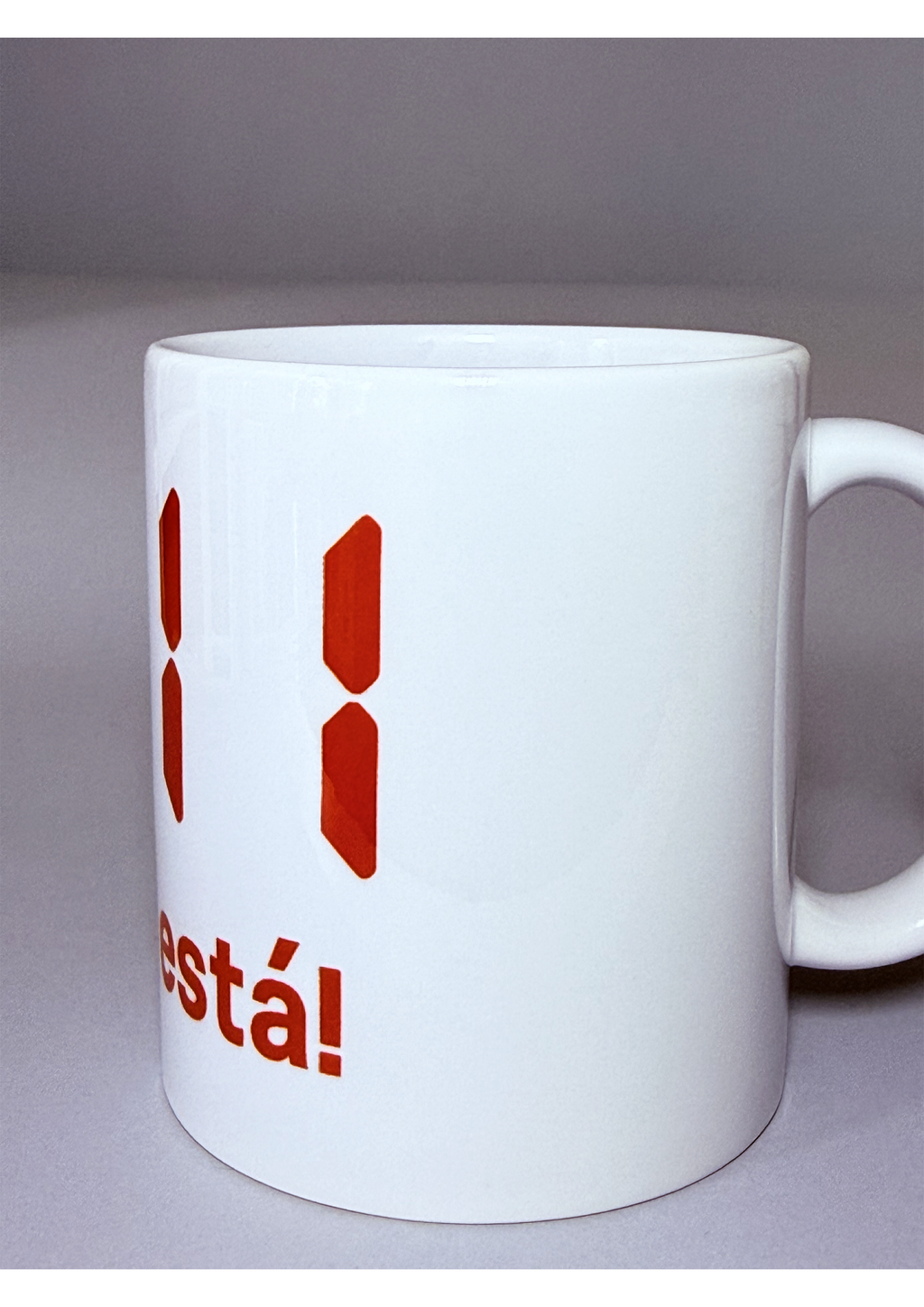 Taza “11:11 – ¡Hecho está!” edición BE. THE IMPOSSIBLE