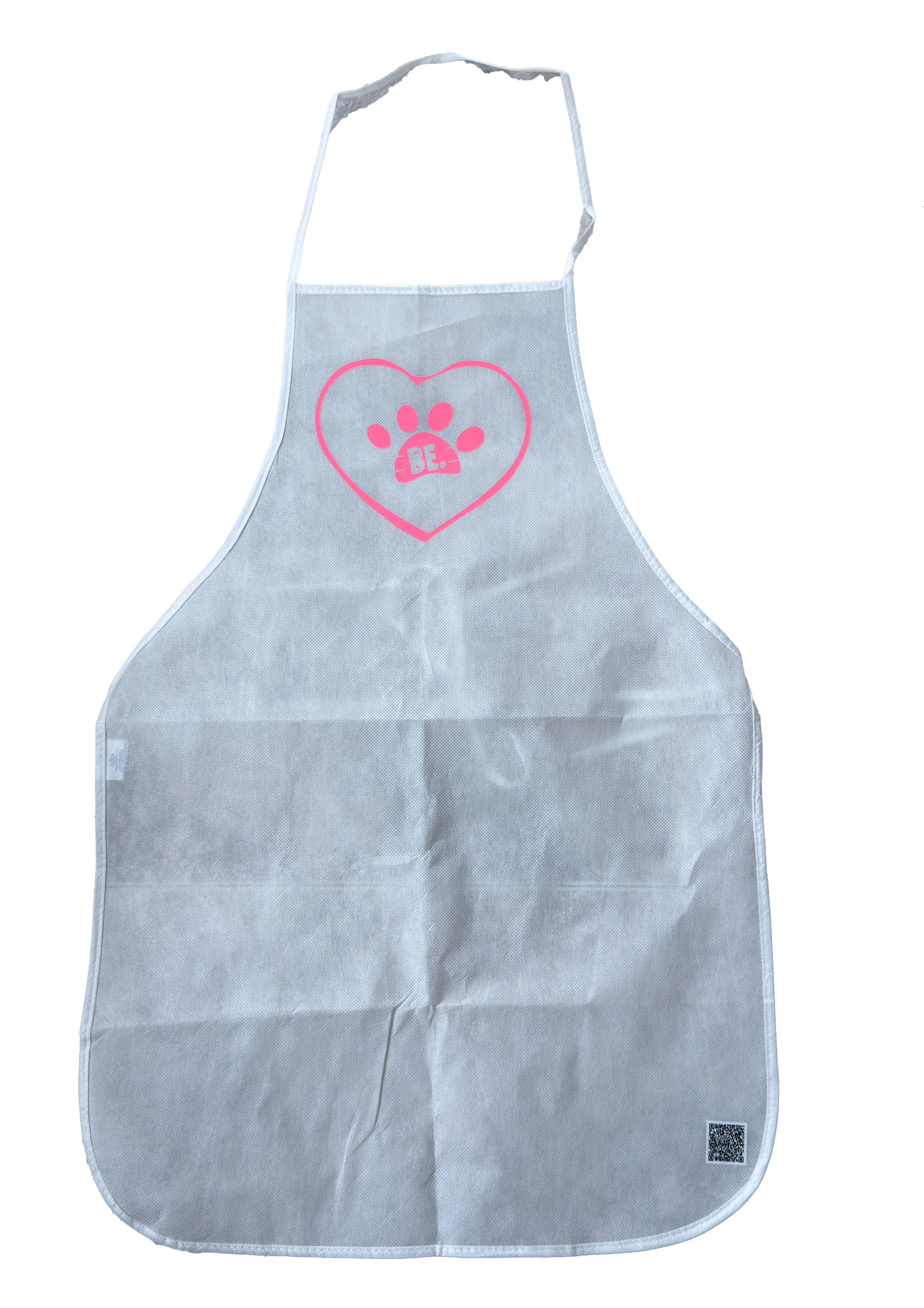 Delantal BE. 🐾🐶Amor Incondicional Edition