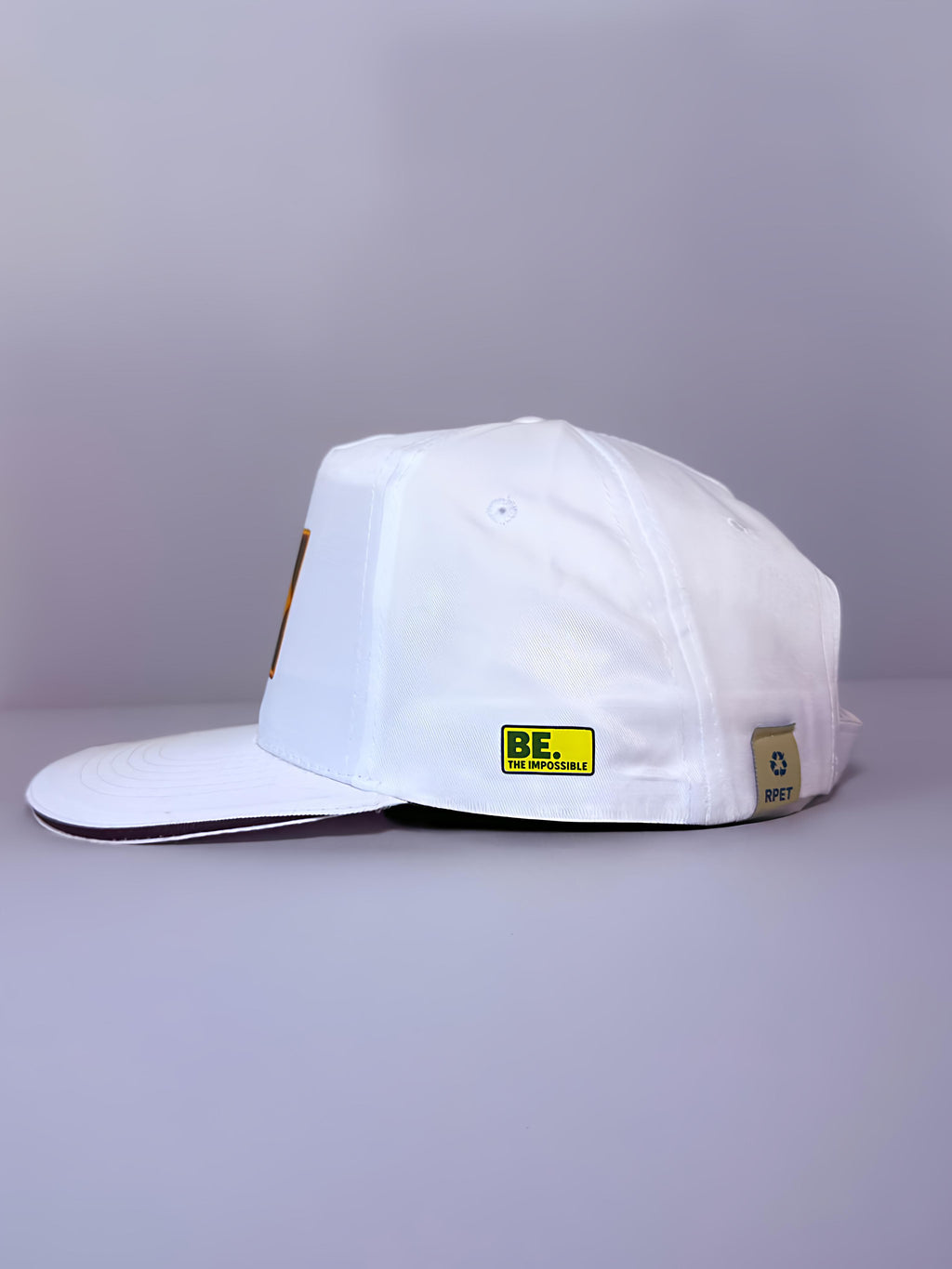 Gorra Edición BANDERA BRASIL