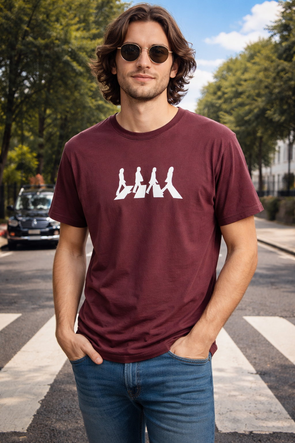 CAMISETA BE. LET IT BE – Resilience Music Edition 🎸🎶