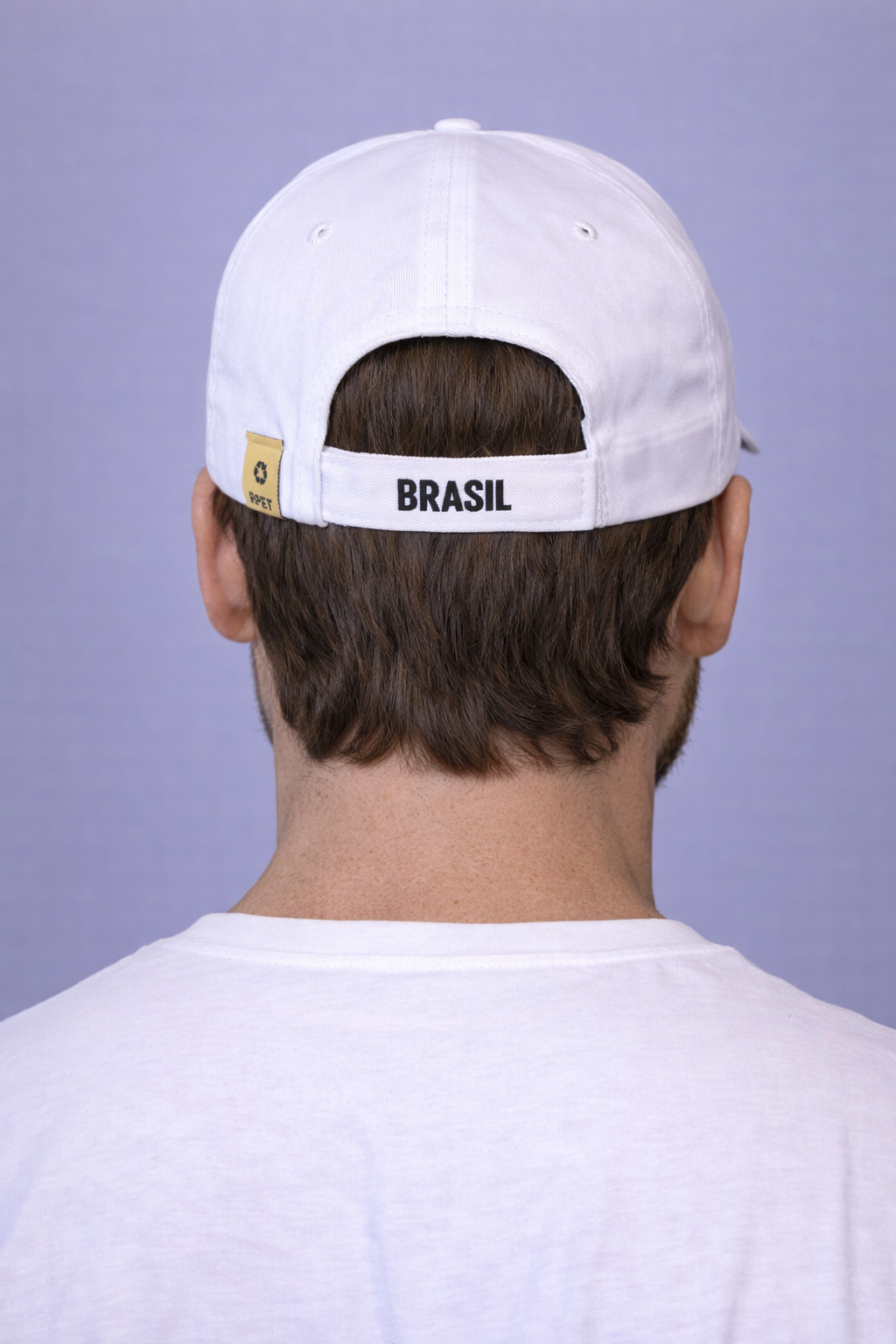 Gorra Edición BANDERA BRASIL