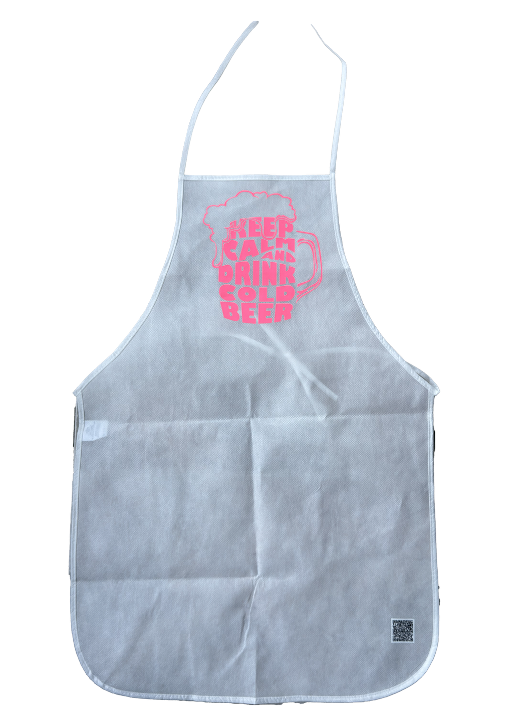 Delantal BE. 🍺Cold Beer Ritual Edition