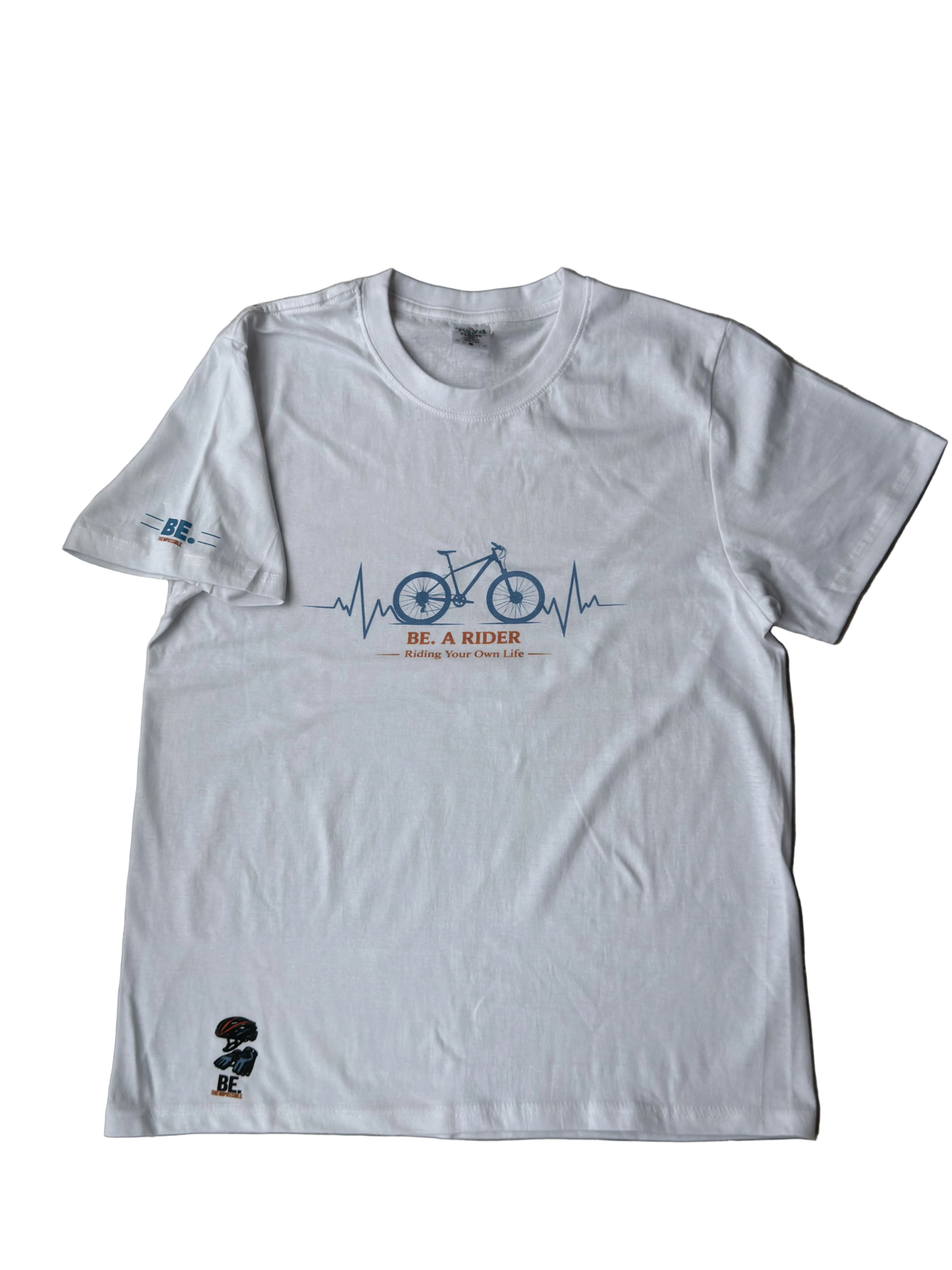 CAMISETA BE.RIDER 🚴