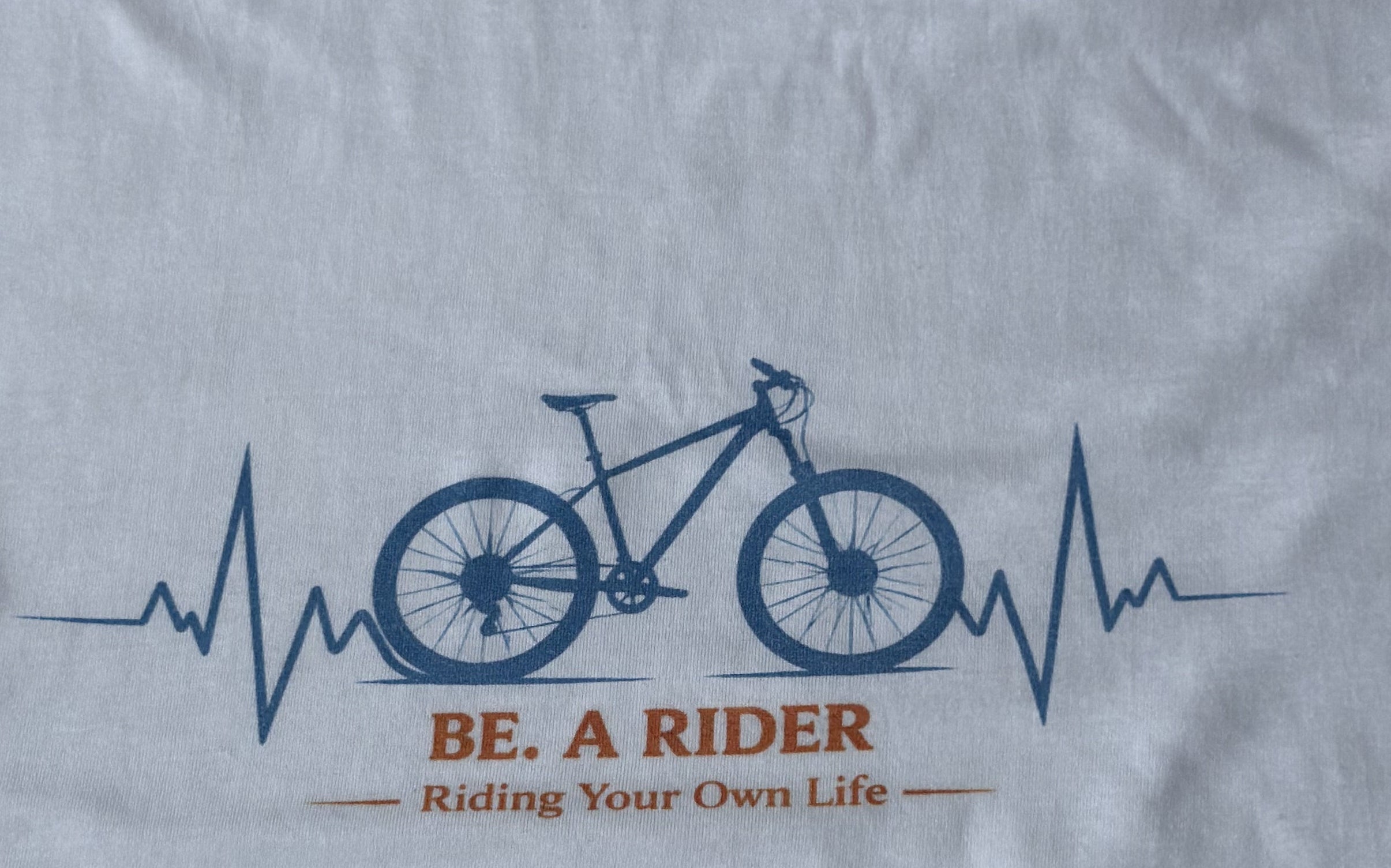 CAMISETA BE.RIDER 🚴
