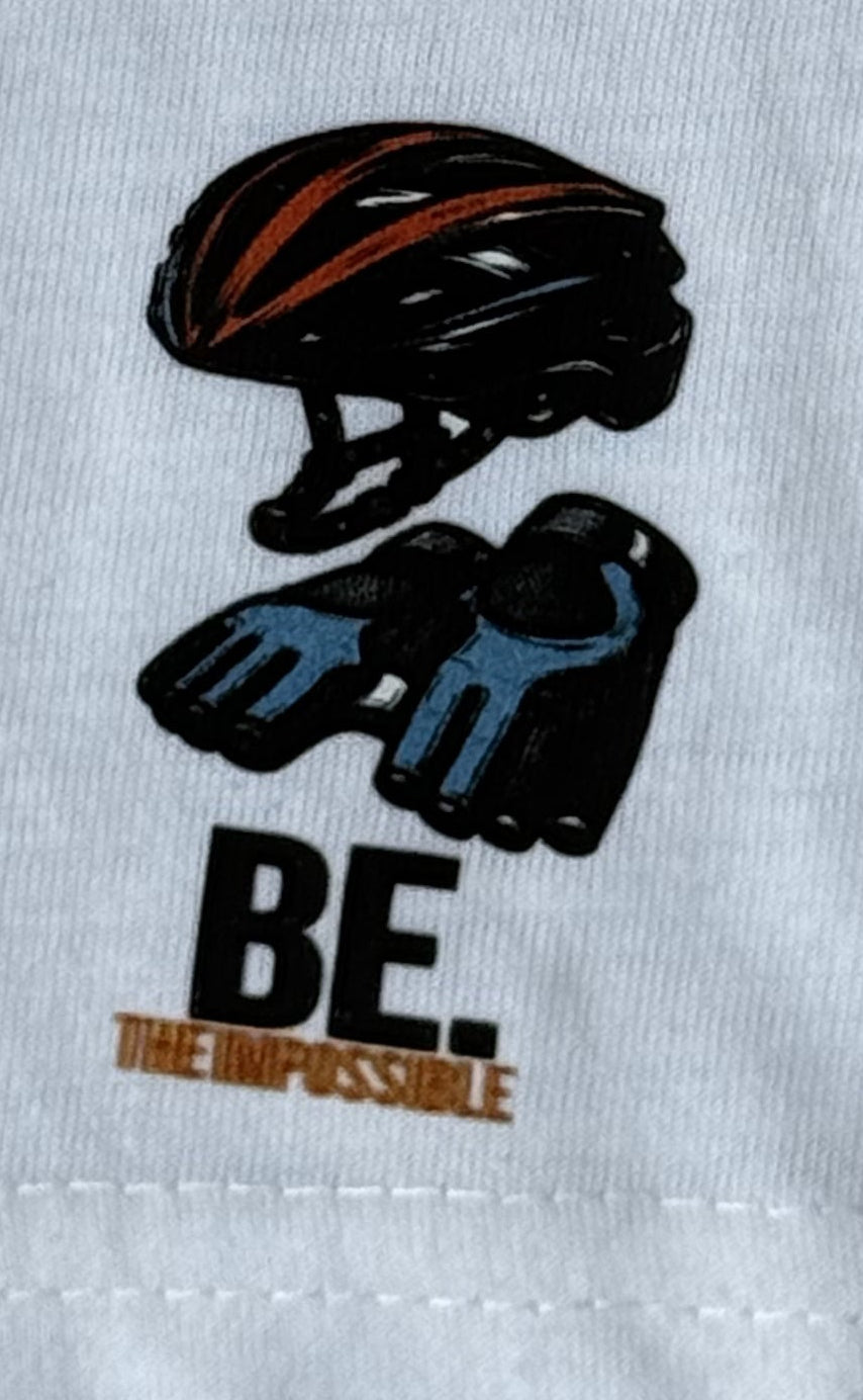 CAMISETA BE.RIDER 🚴