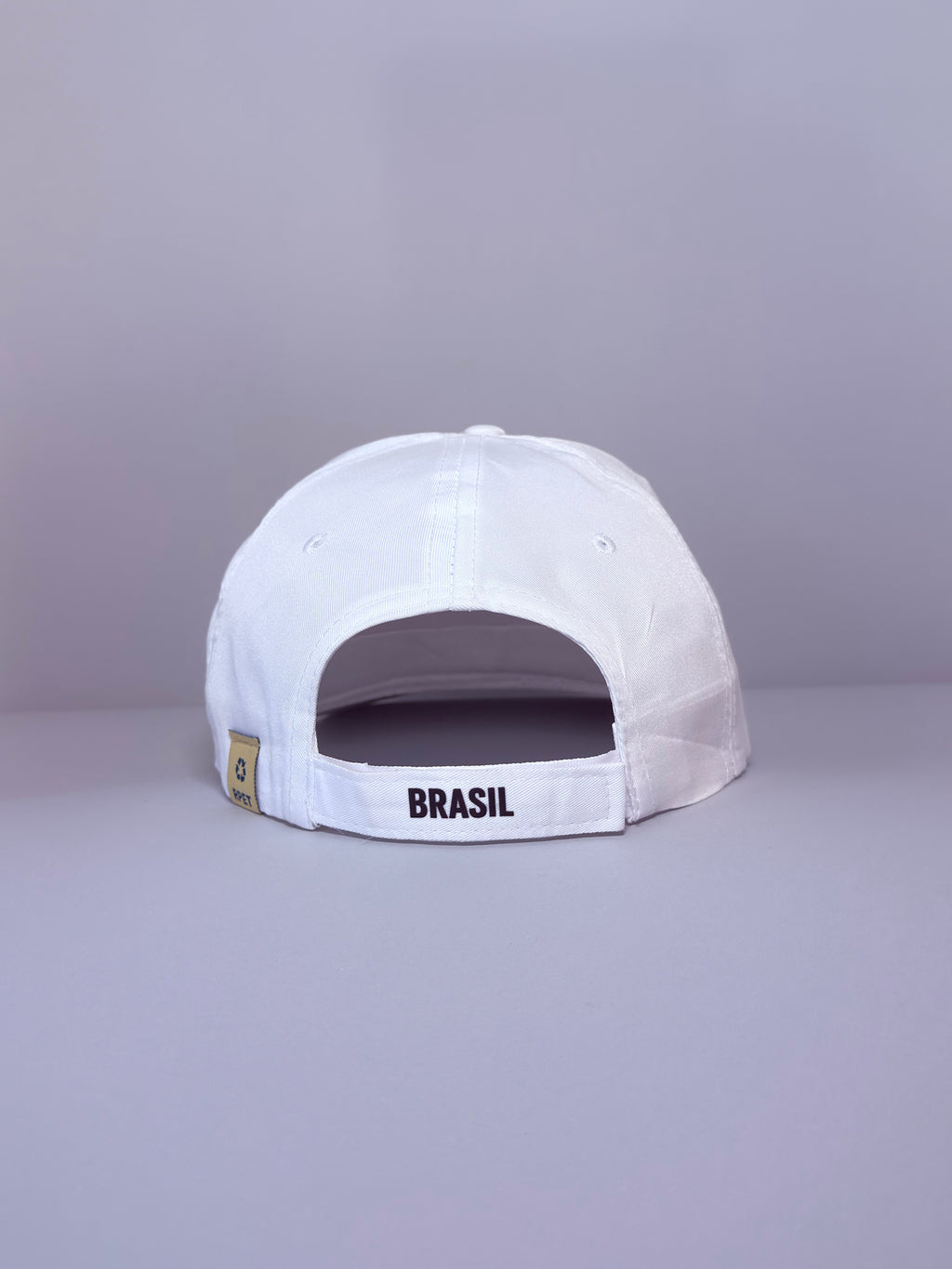 Gorra Edición BANDERA BRASIL