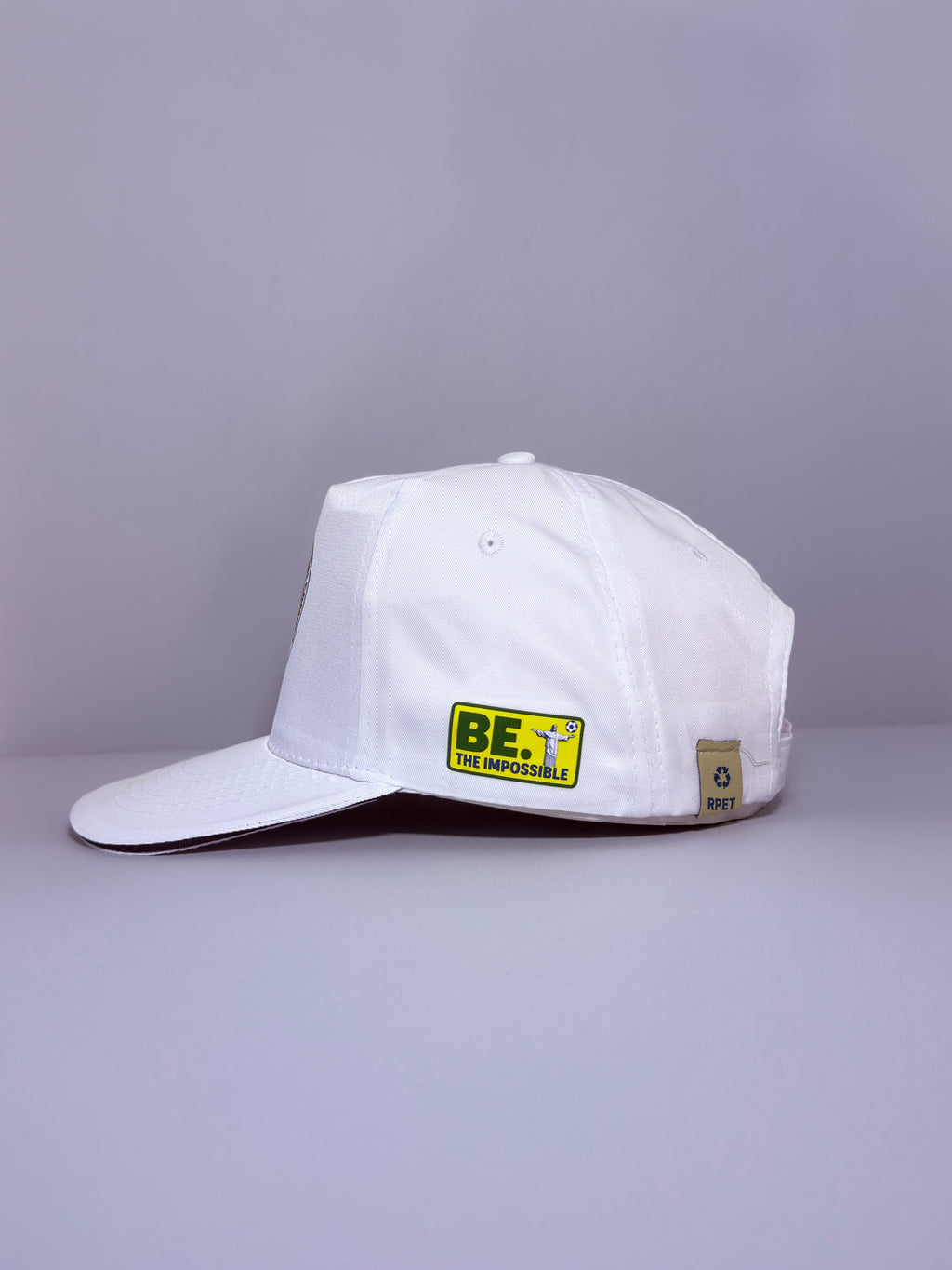 Gorra “Brasil Icons” – Edición BANDERA BRASIL ICONS