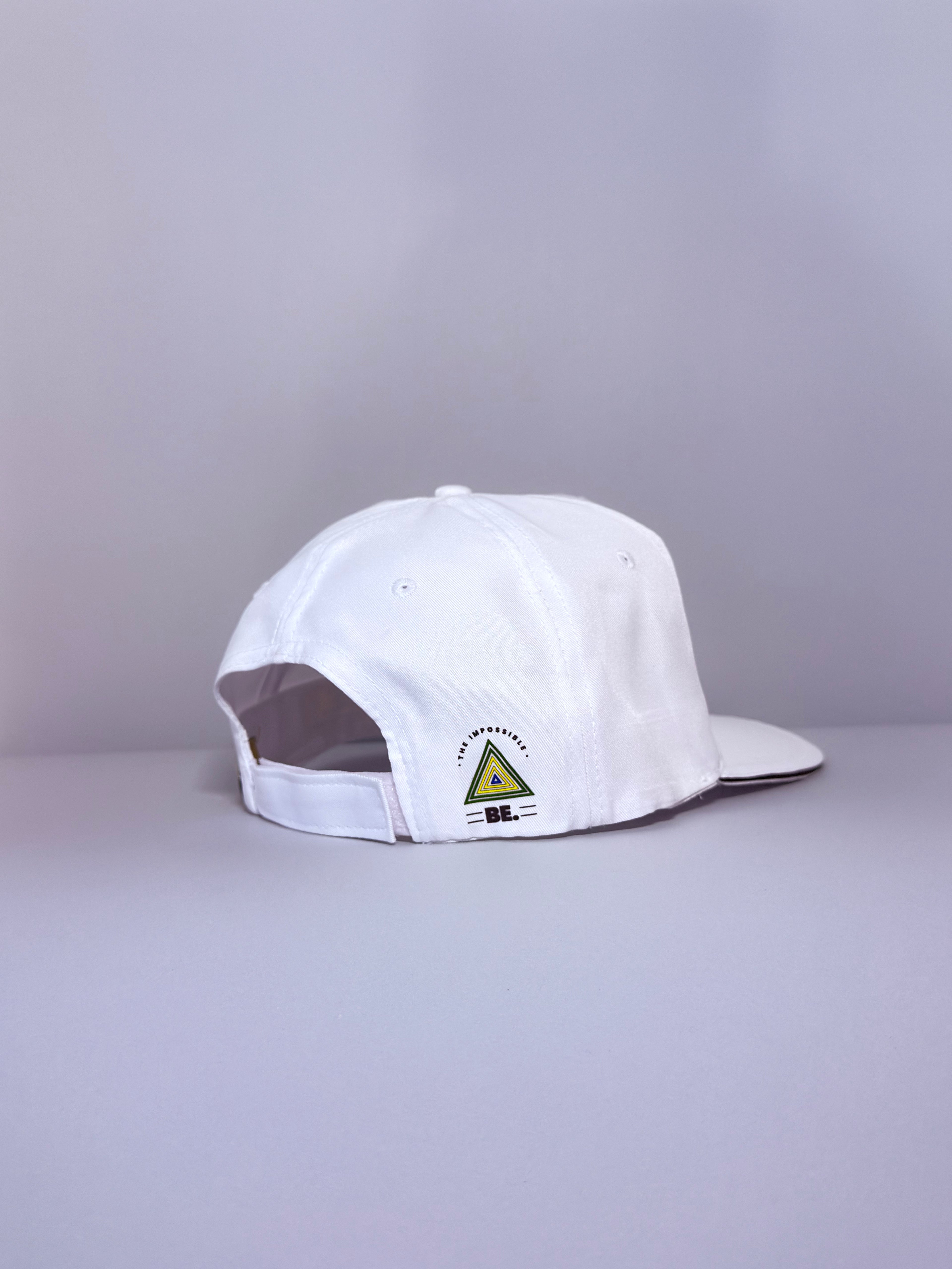 Gorra “Brasil Icons” – Edición BANDERA BRASIL ICONS