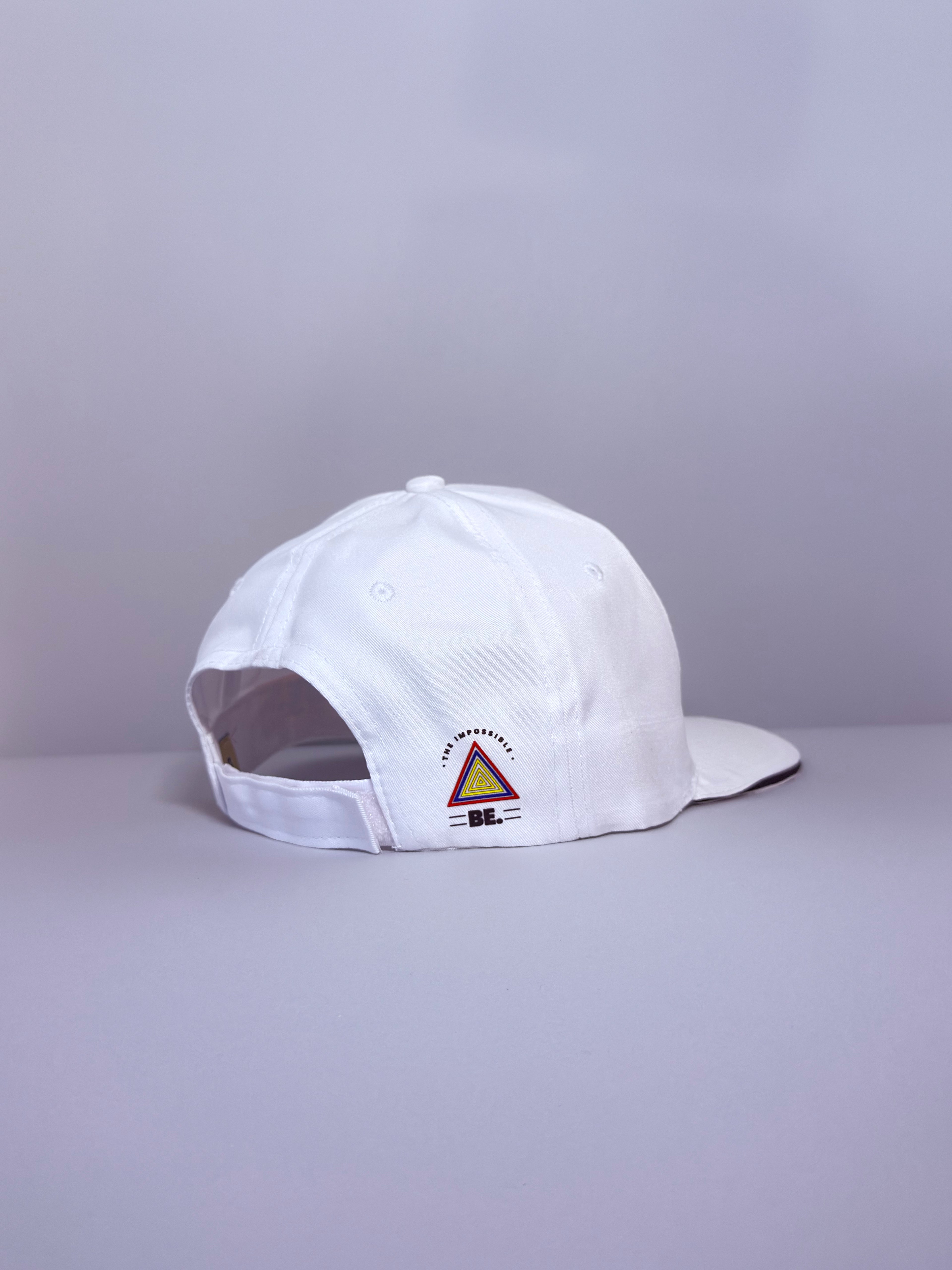 Gorra “Ser colombiano es una bendición, parcero” – Edición BE. THE IMPOSSIBLE 🇨🇴