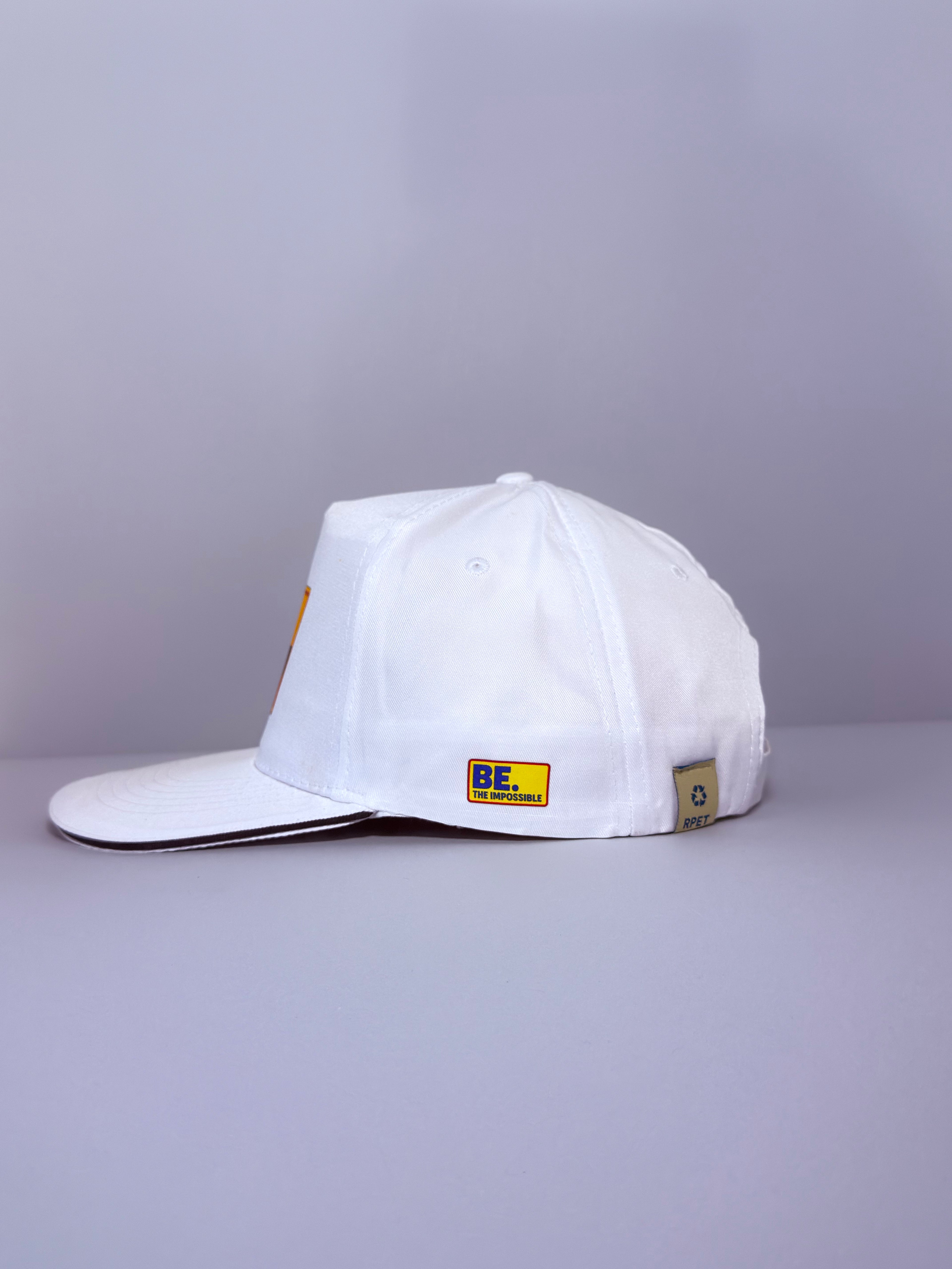 Gorra “Bandera de Colombia” – Edición BE. THE IMPOSSIBLE 🇨🇴