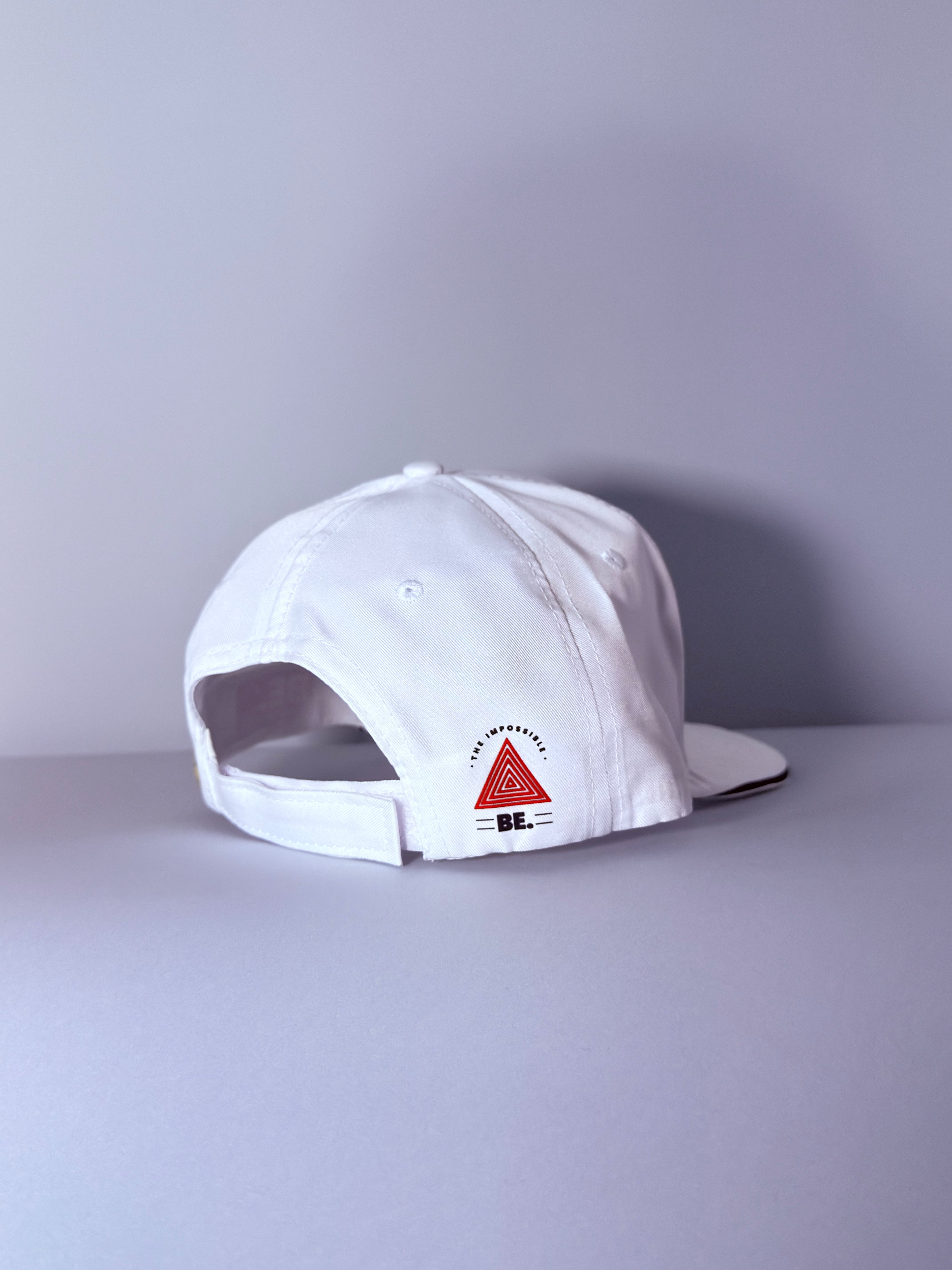 Gorra “Qué bendición ser peruano, causa” – Edición BE. THE IMPOSSIBLE 🇵🇪