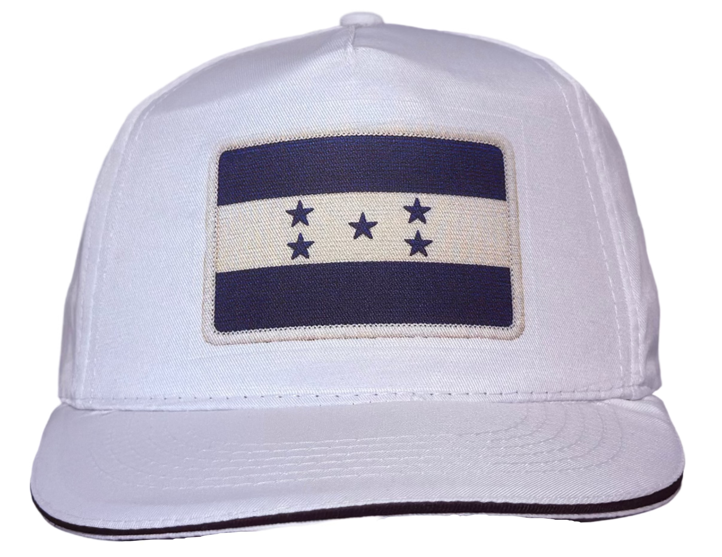 Gorra “Bandera de Honduras  – Edición BE. THE IMPOSSIBLE 🇭🇳