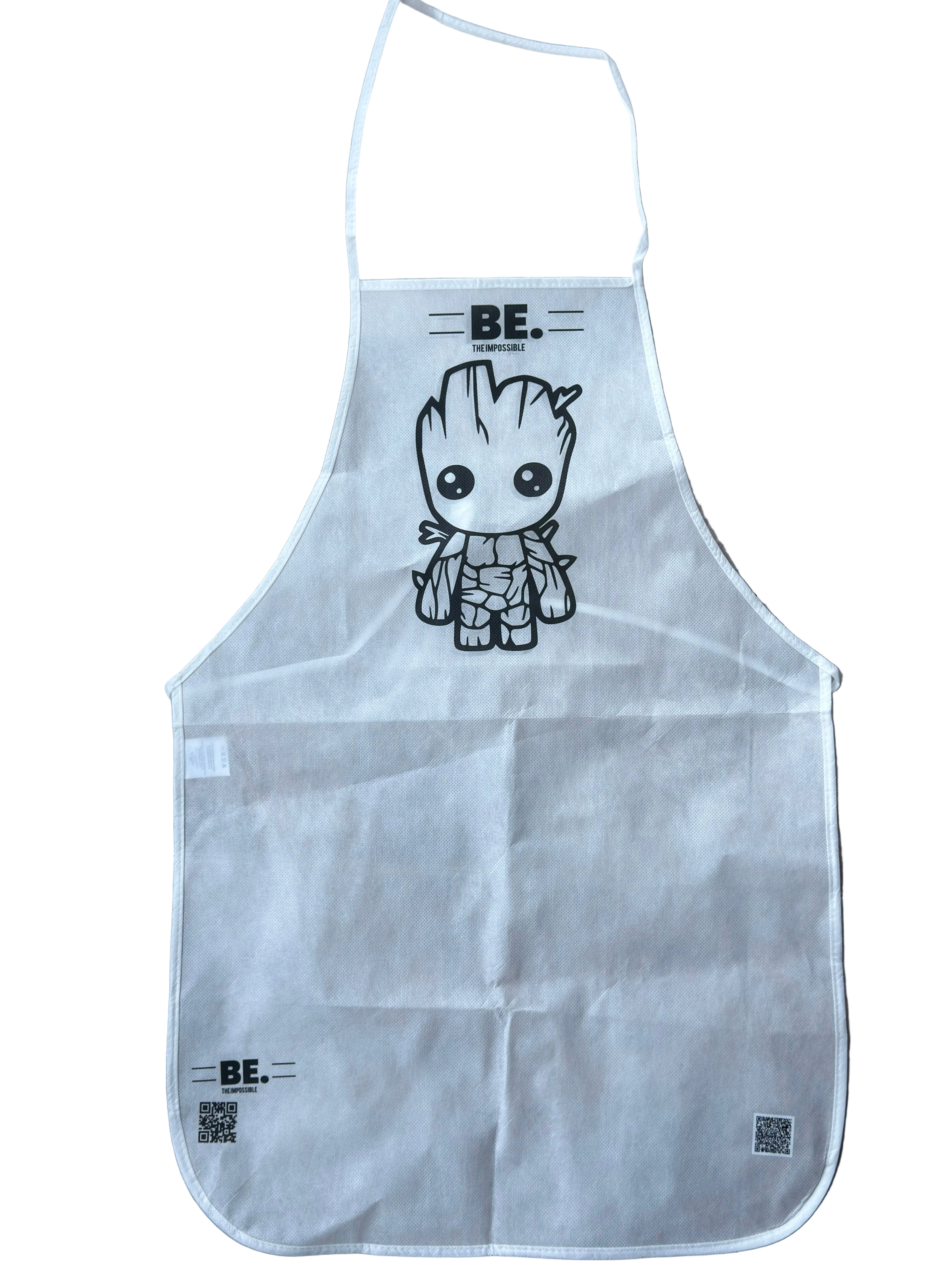 Delantal BE. GROOT 🪴Edition