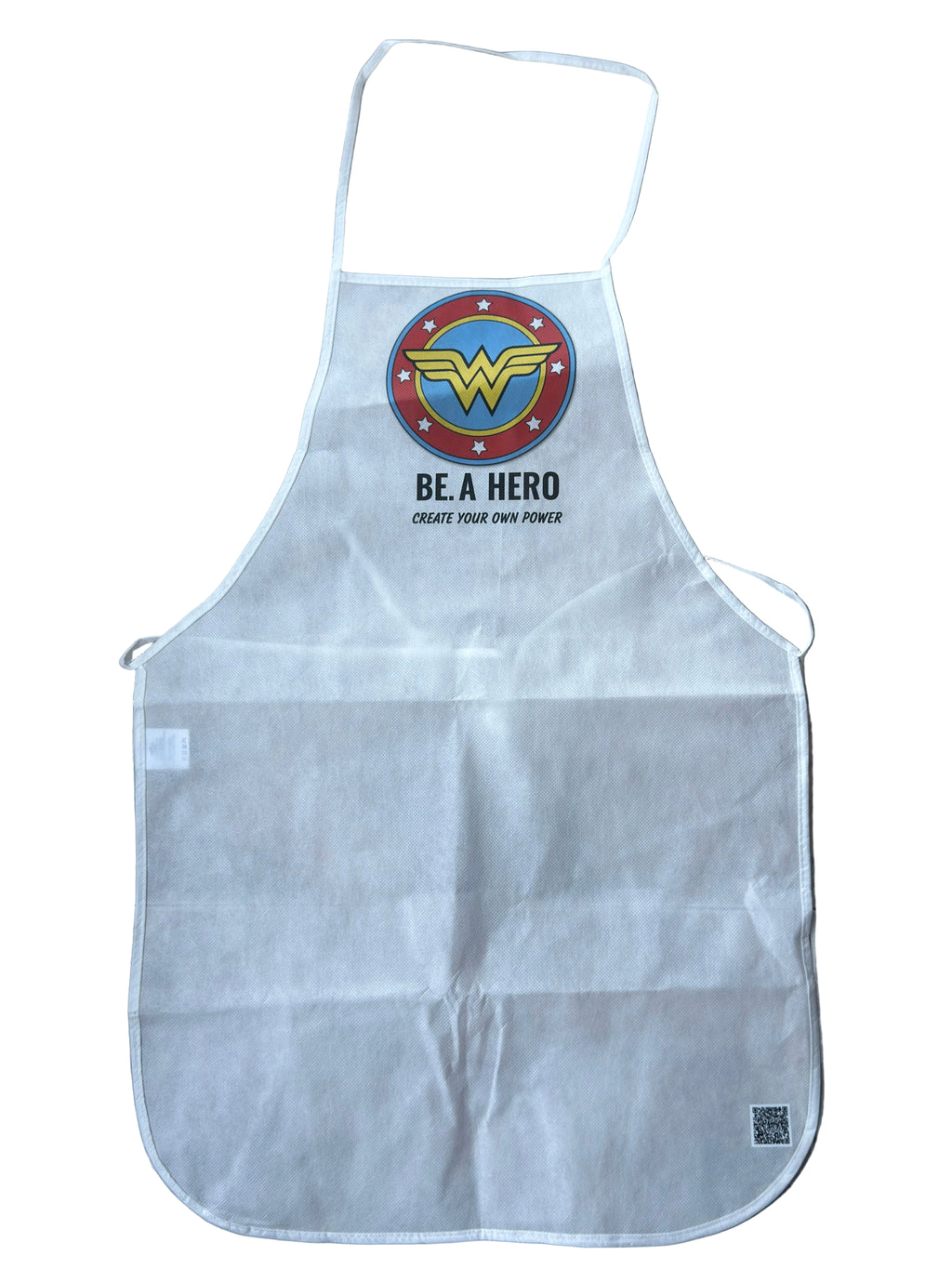 Delantal BE. ✨🦸‍♀️wonder woman edition
