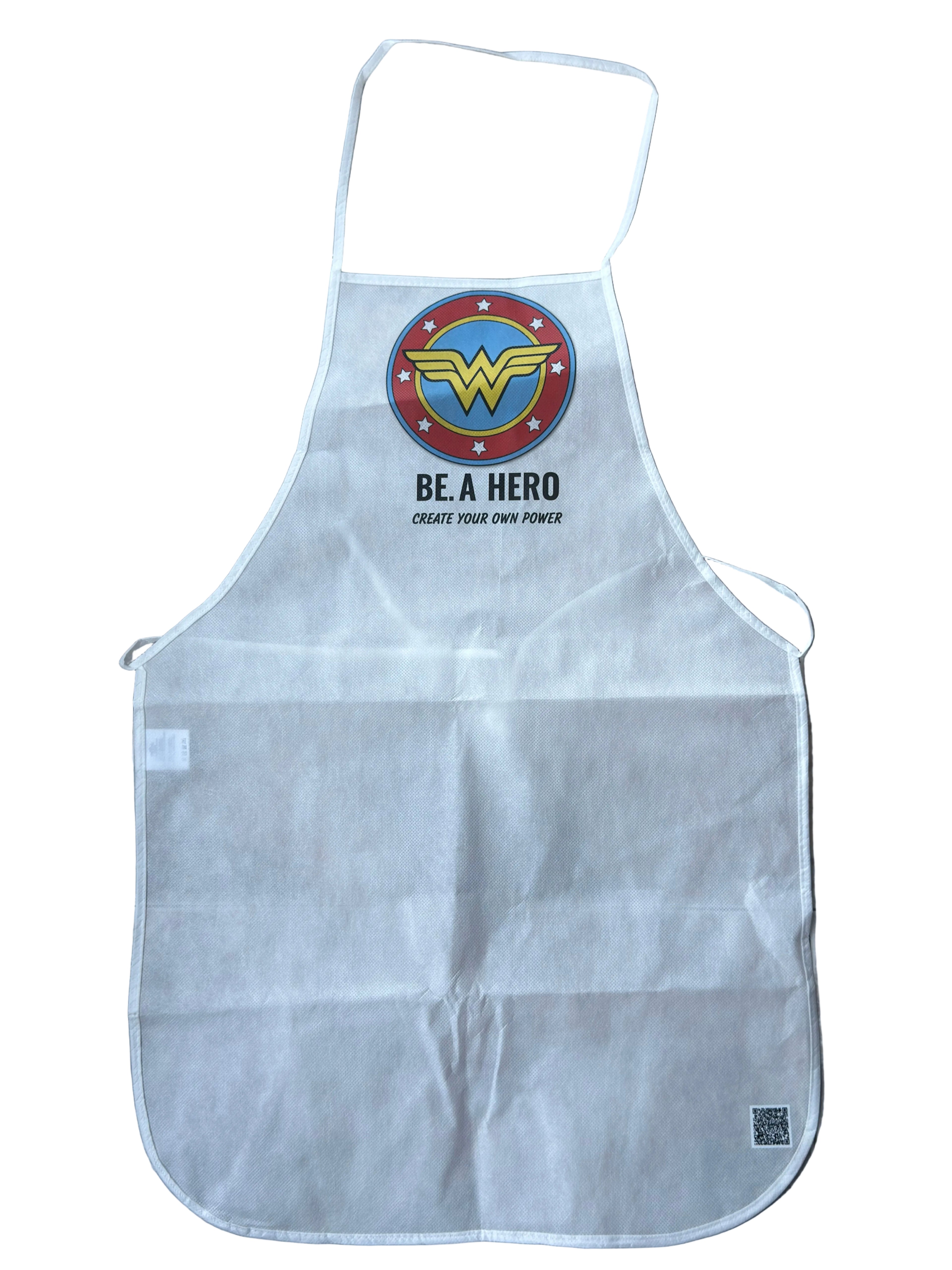 Delantal BE. ✨🦸‍♀️wonder woman edition