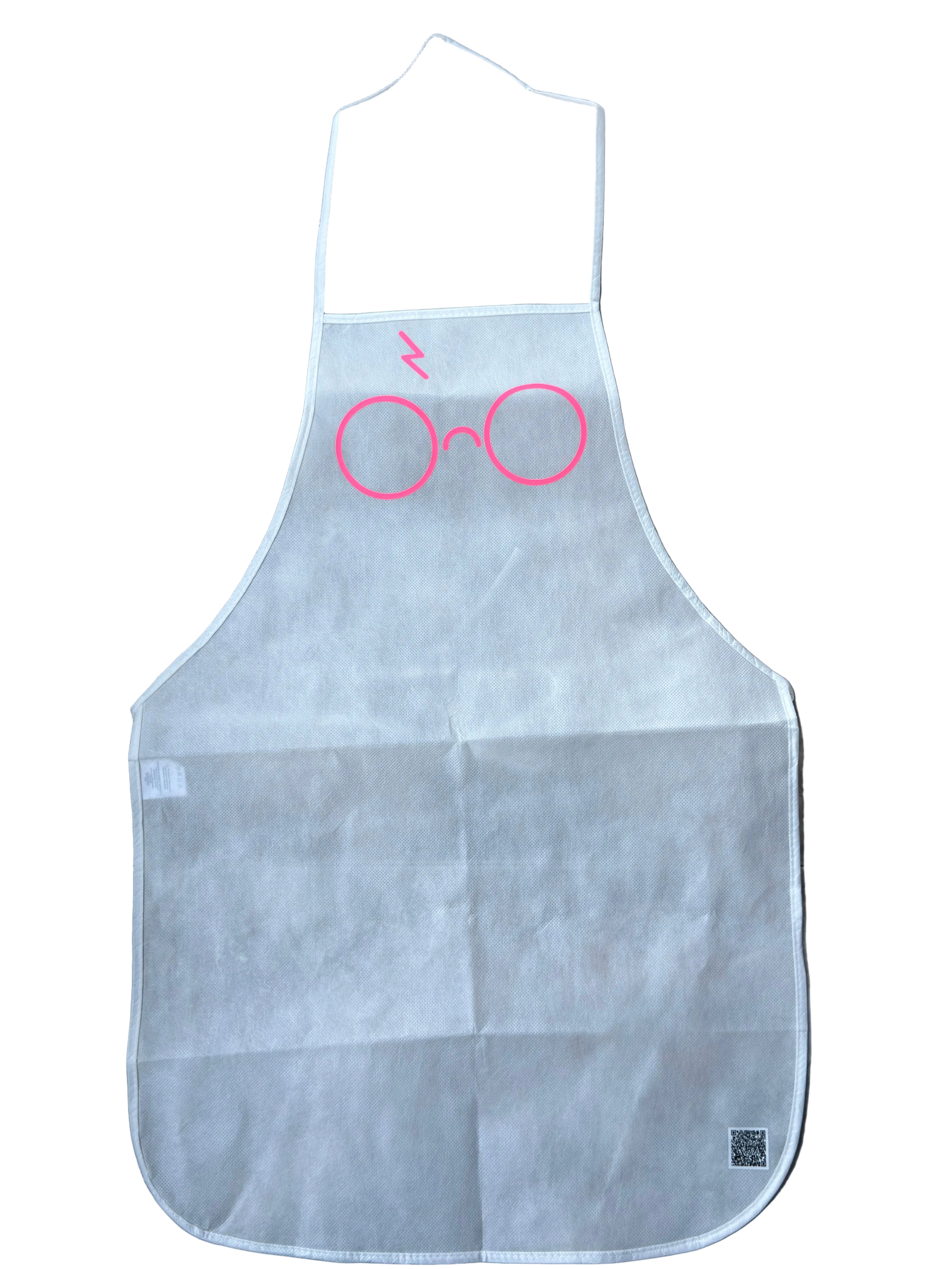 Delantal BE. 🌩️👓🪄 Destino Marcado Edition