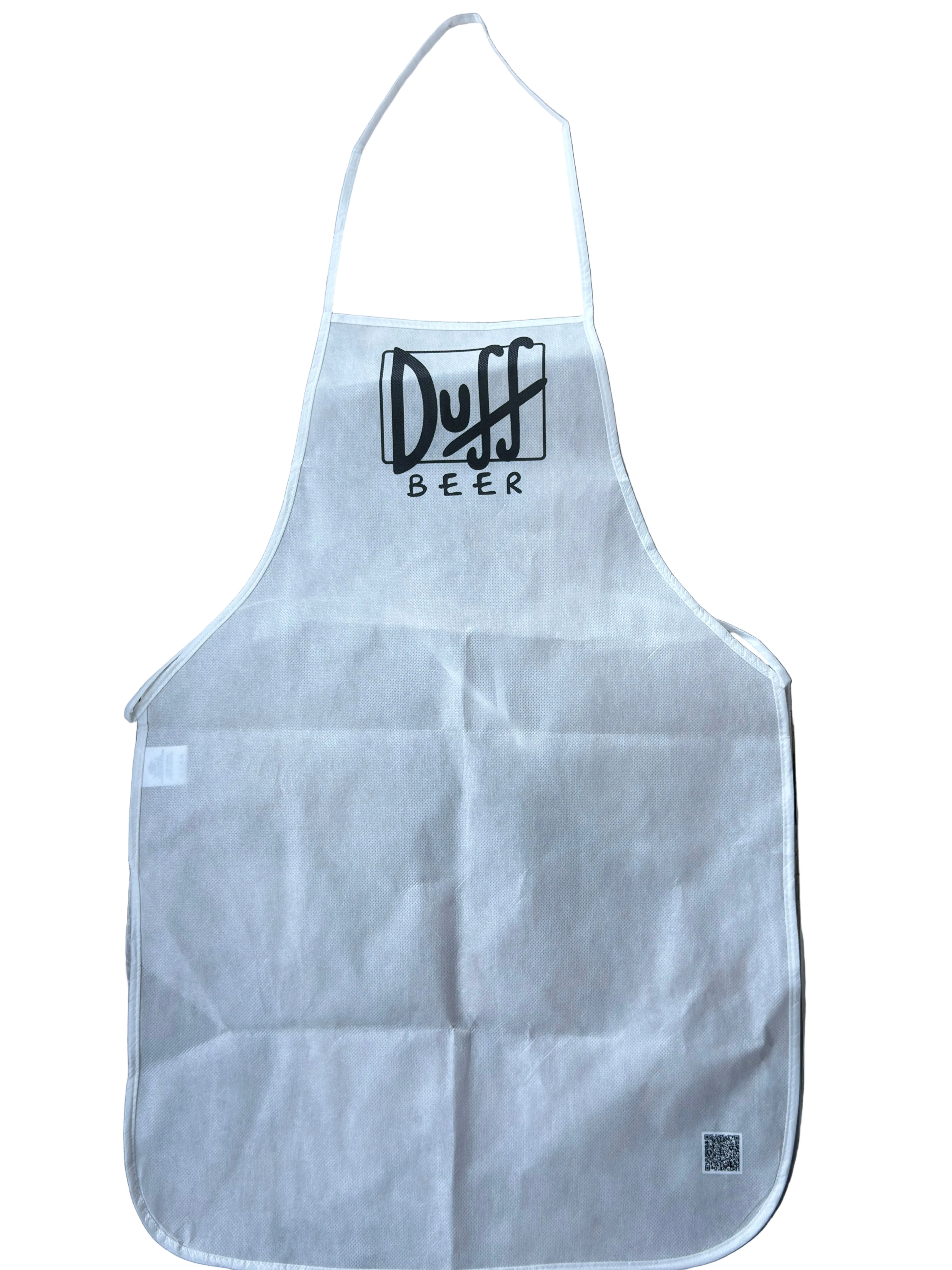 Delantal BE. Duff 🍺