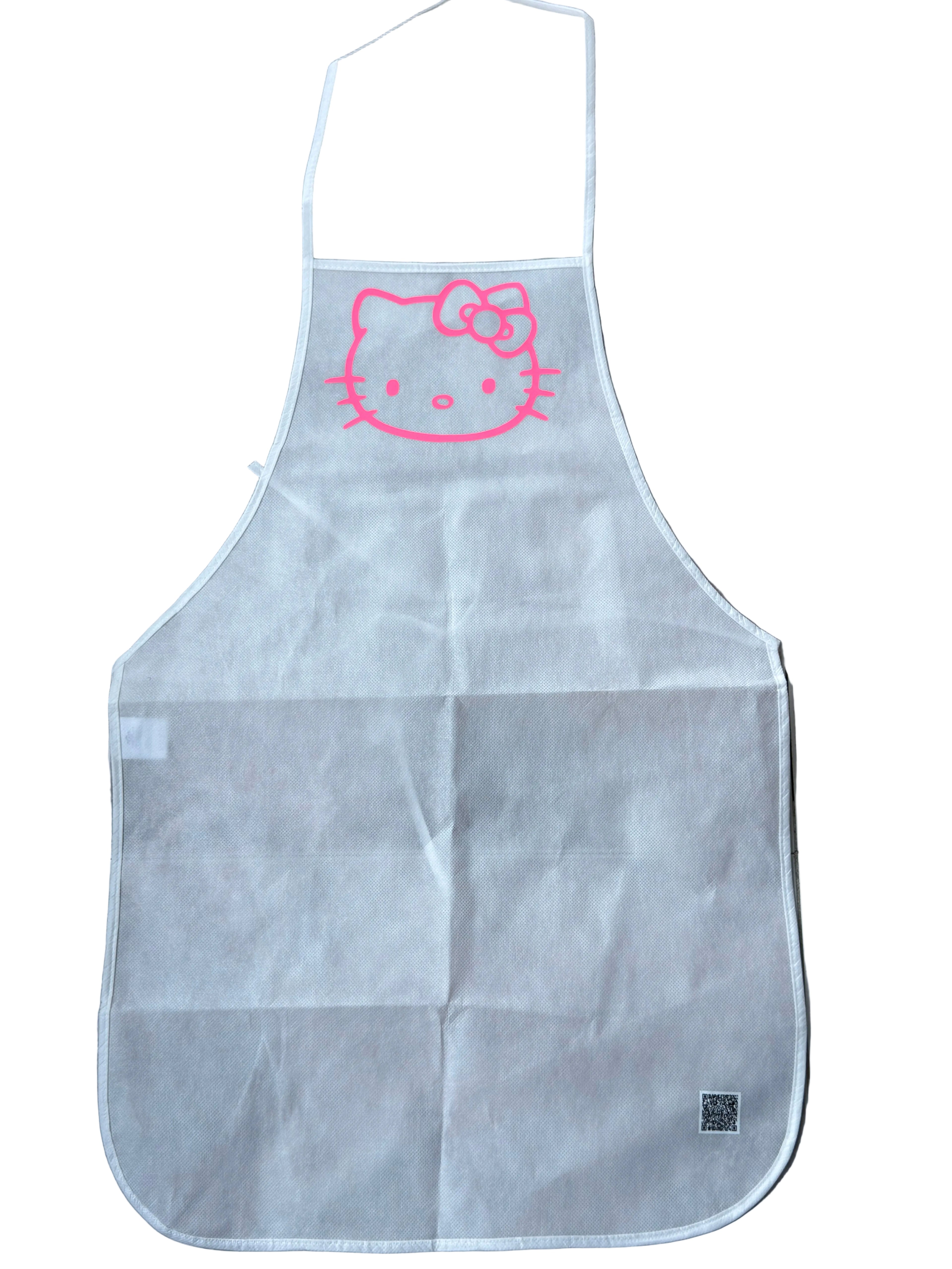 Delantal BE. Hello Kitty 😺