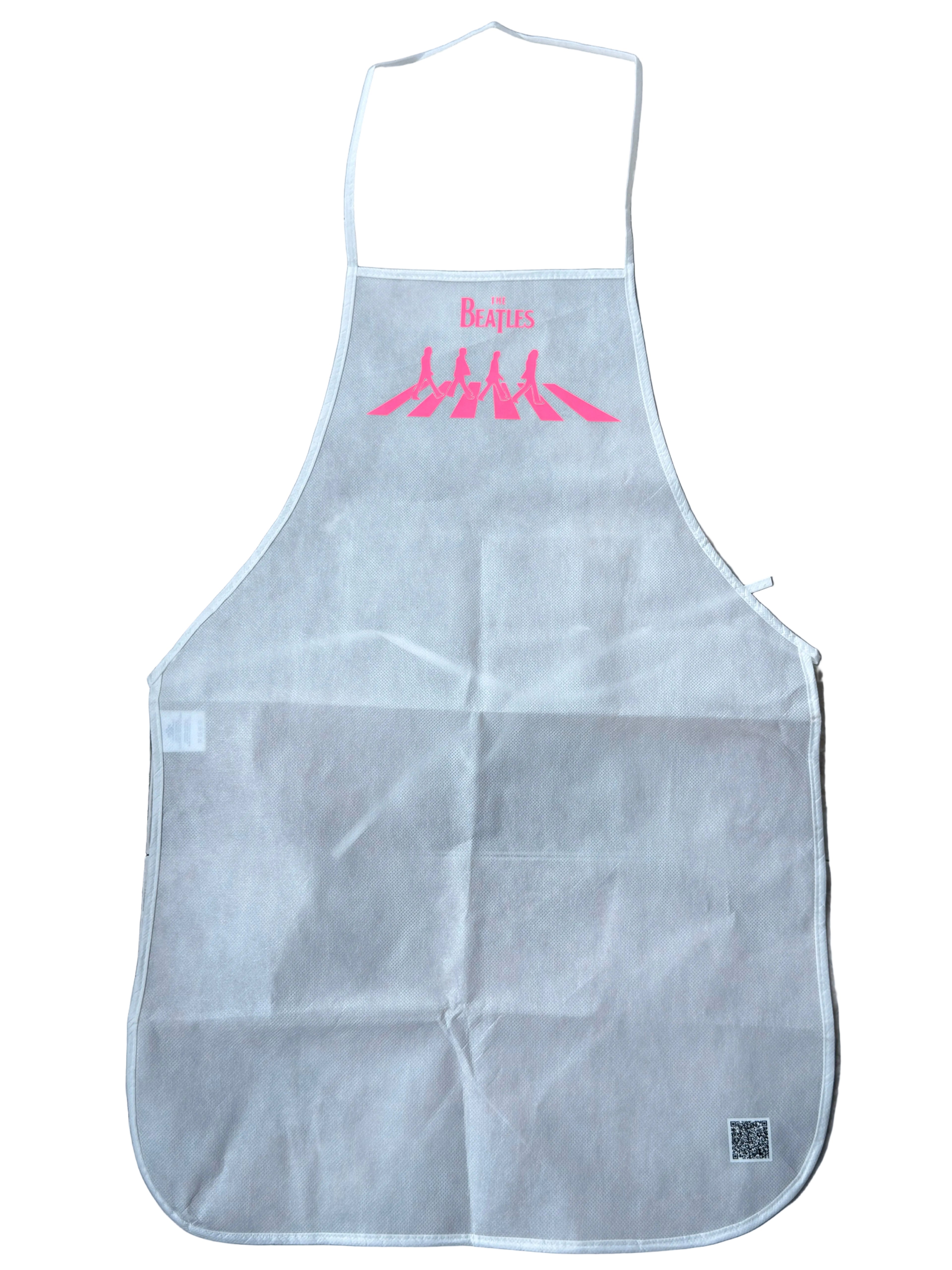 Delantal BE.  🎵🎶Beatles Edition