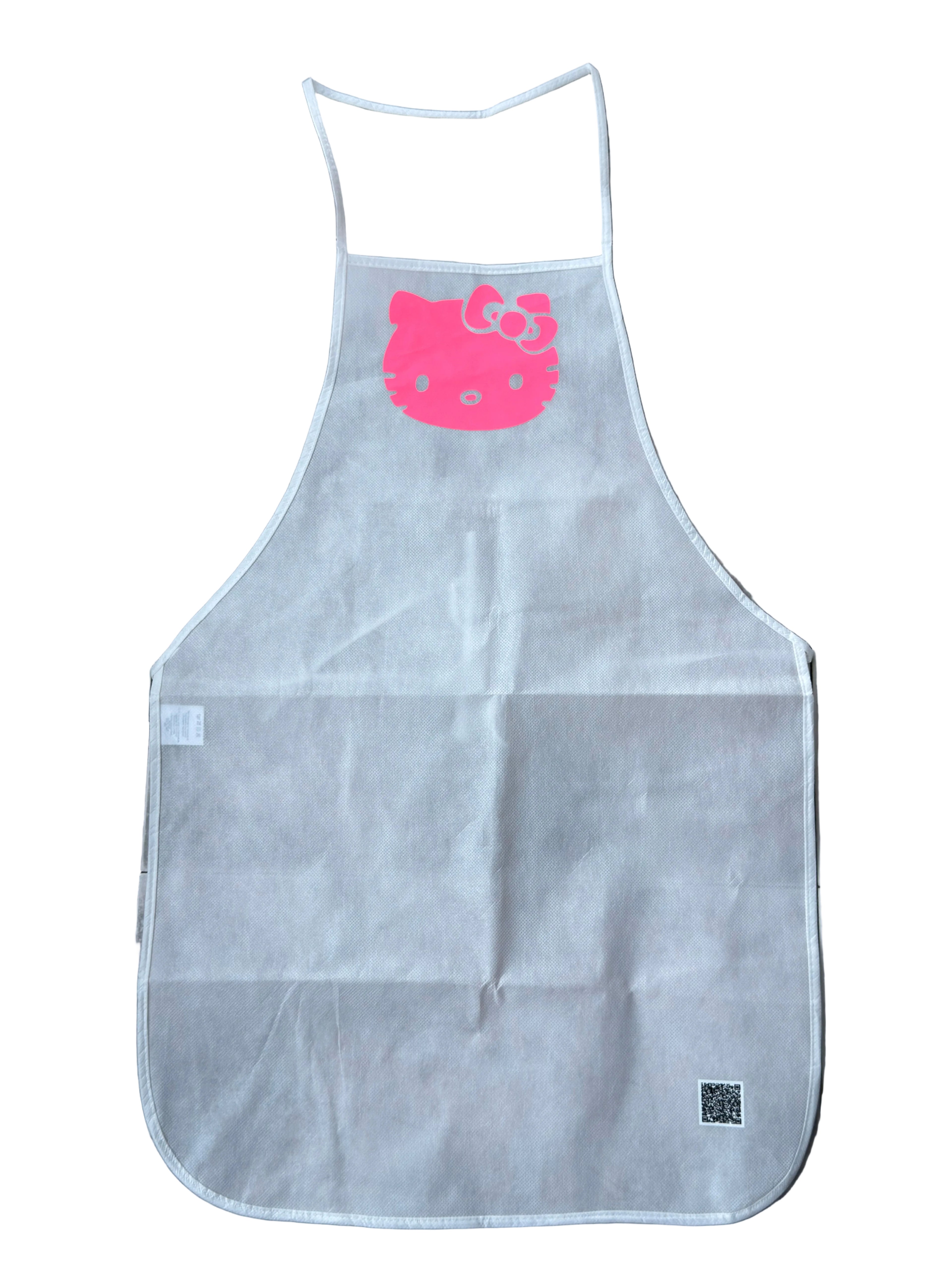 Delantal BE. Hello Kitty 😺