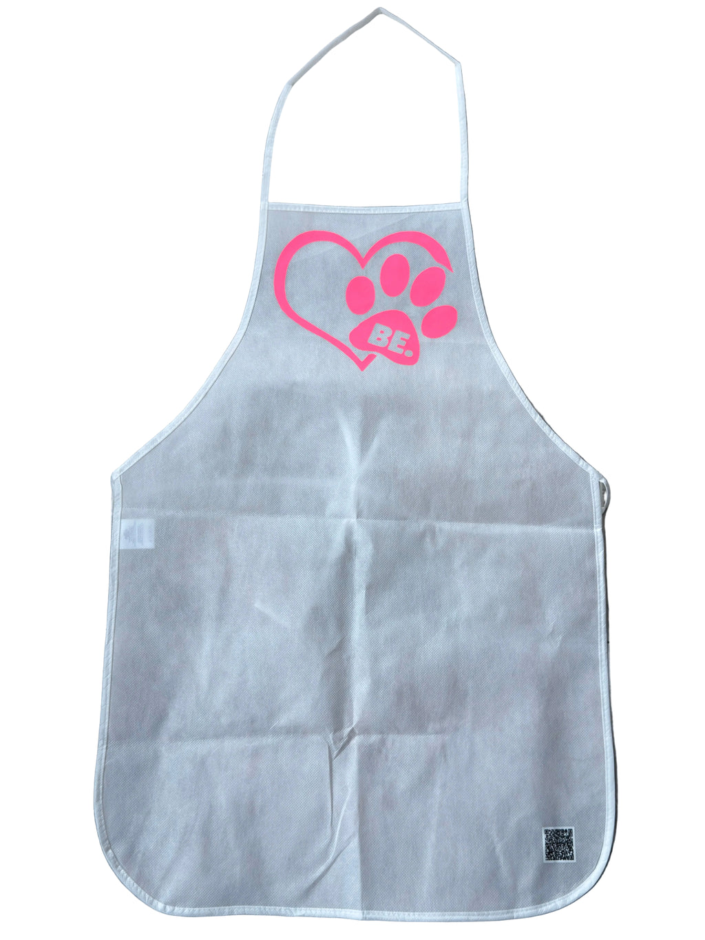 Delantal BE. 🐾🐶Amor Incondicional Edition