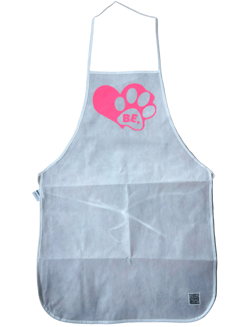 Delantal BE. 🐾🐶Amor Incondicional Edition