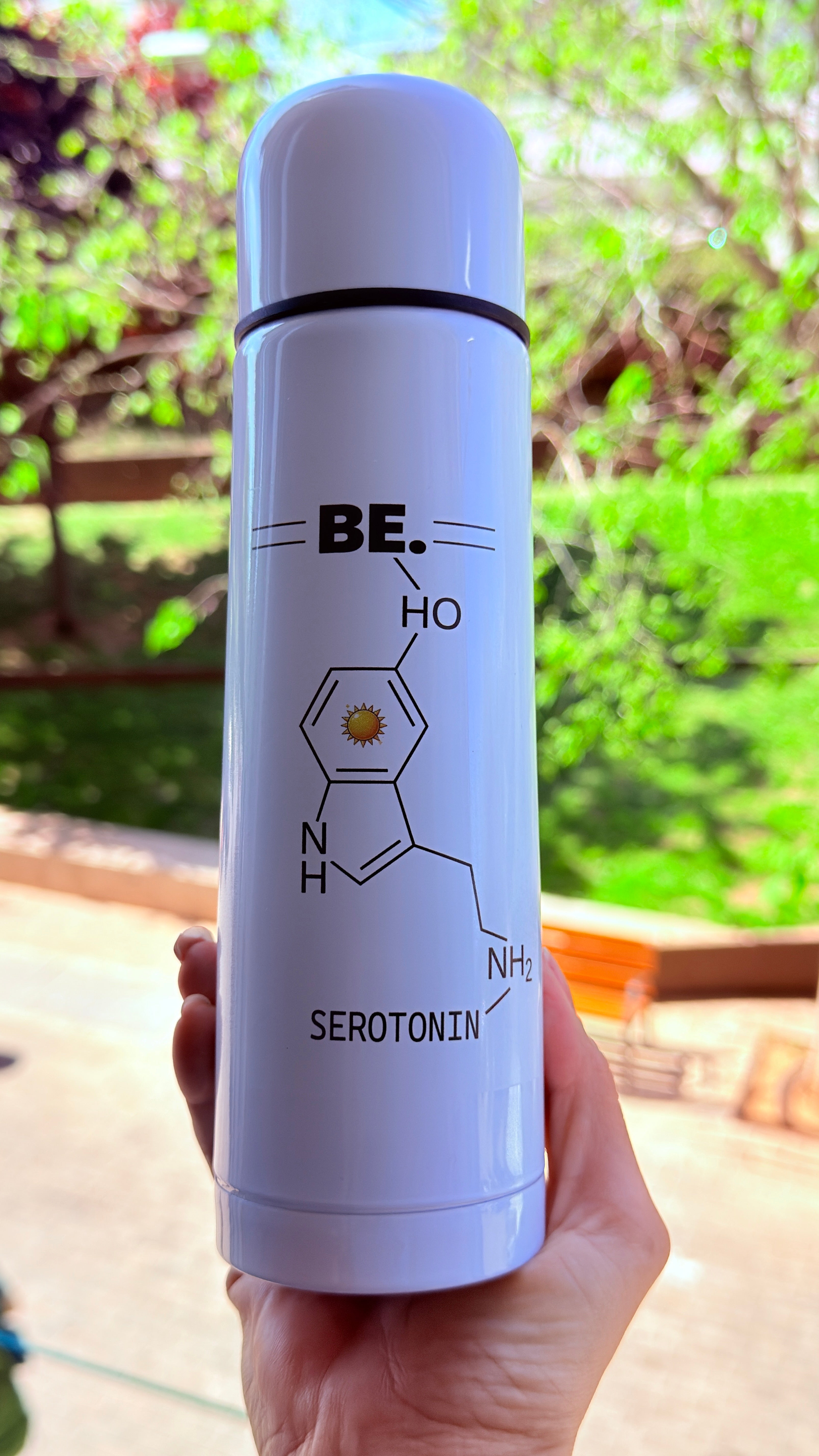 TERMO BE. SEROTONIN 🌞