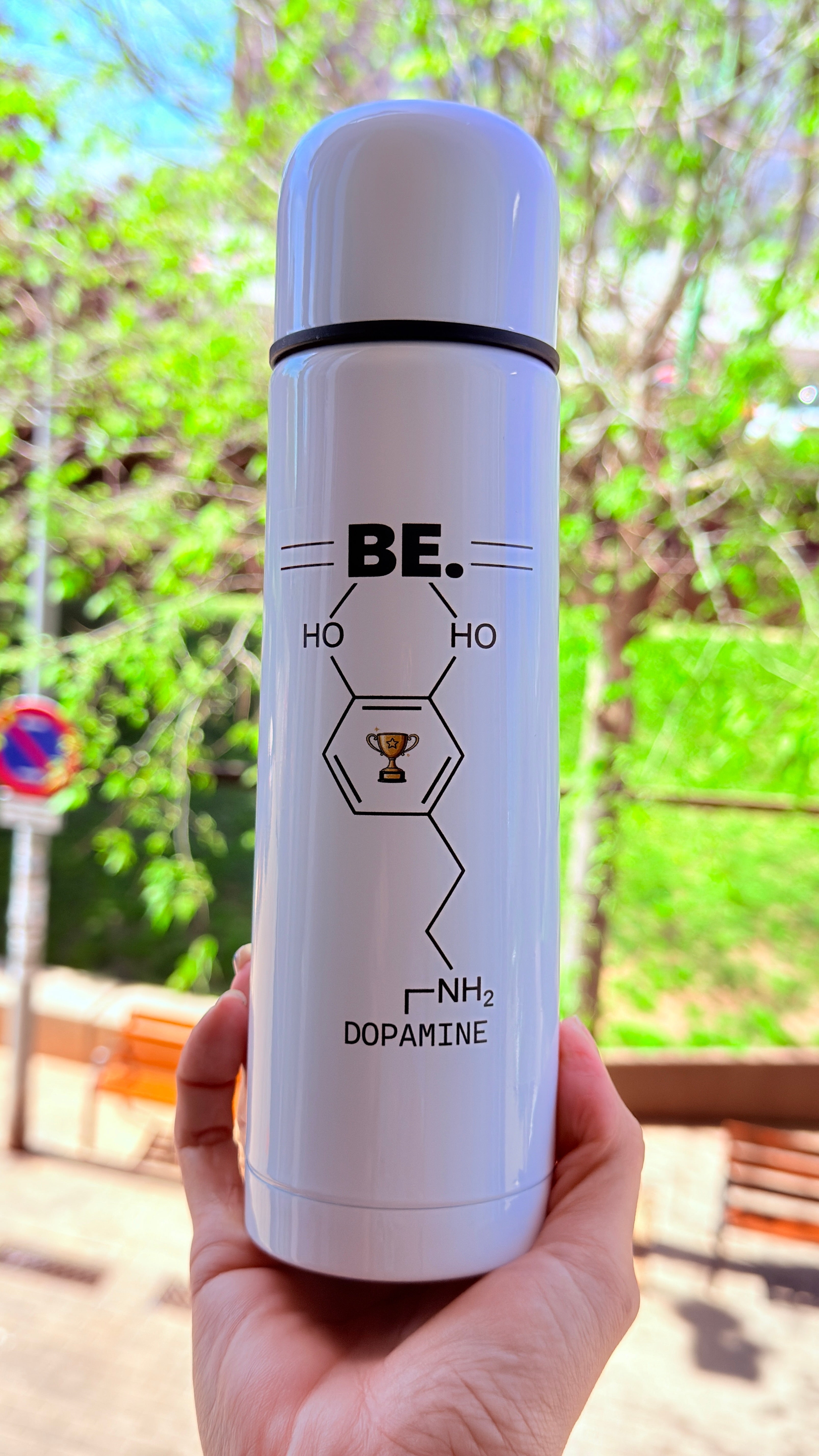 TERMO BE. DOPAMINE 🏆