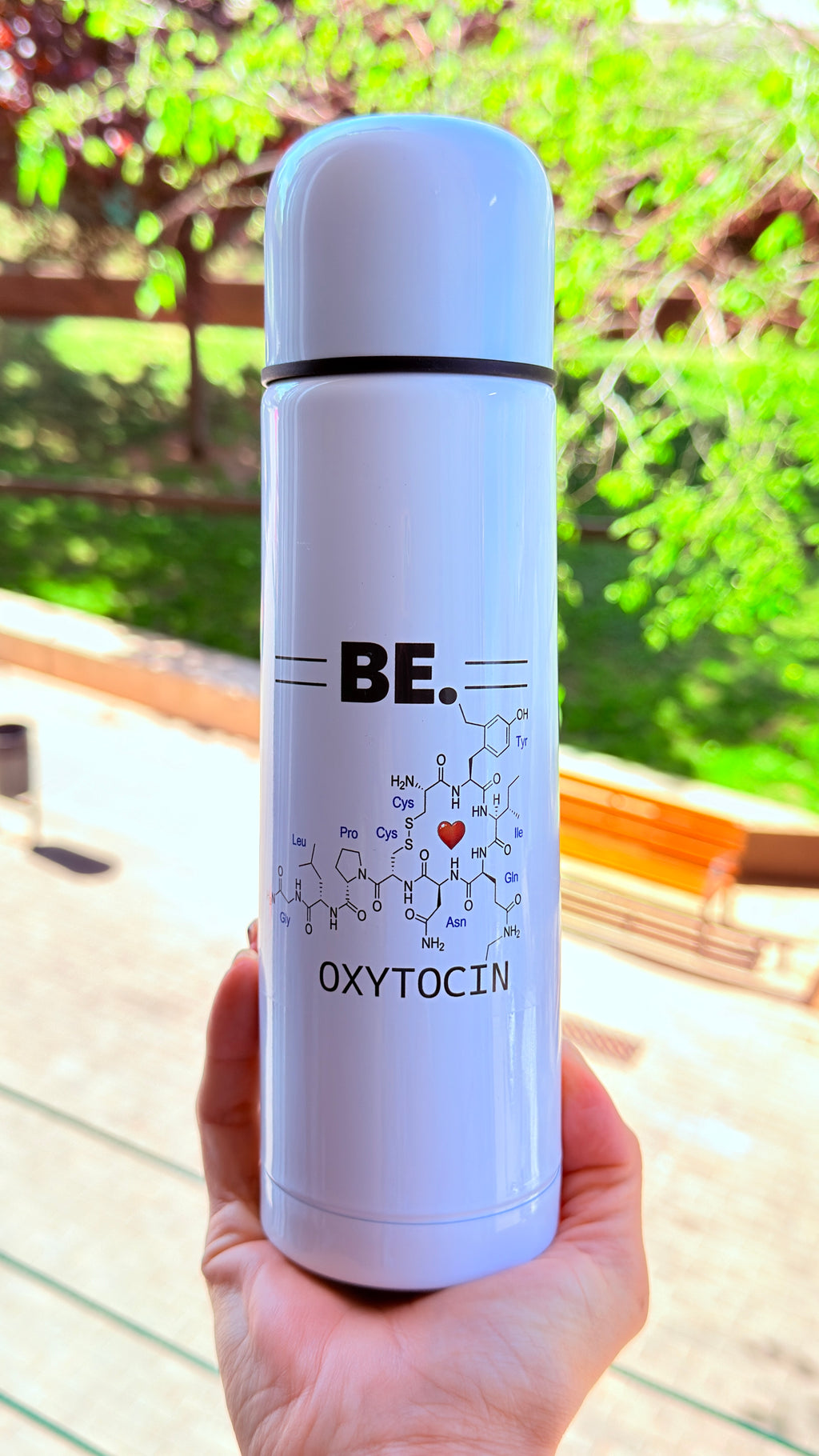 TERMO BE. OXYTOCIN ❤️