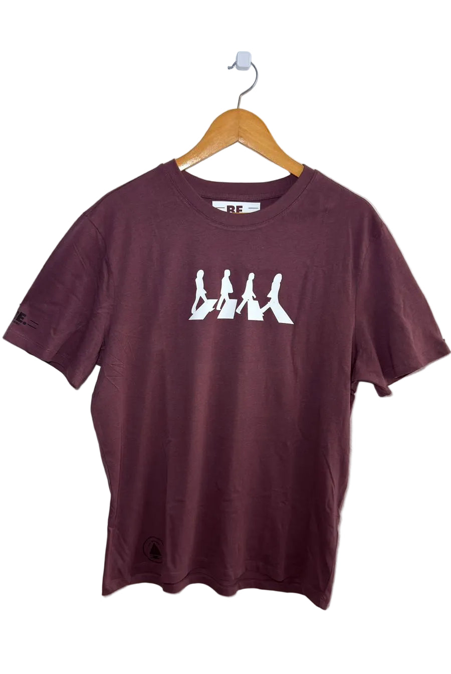 CAMISETA BE. LET IT BE – Resilience Music Edition 🎸🎶