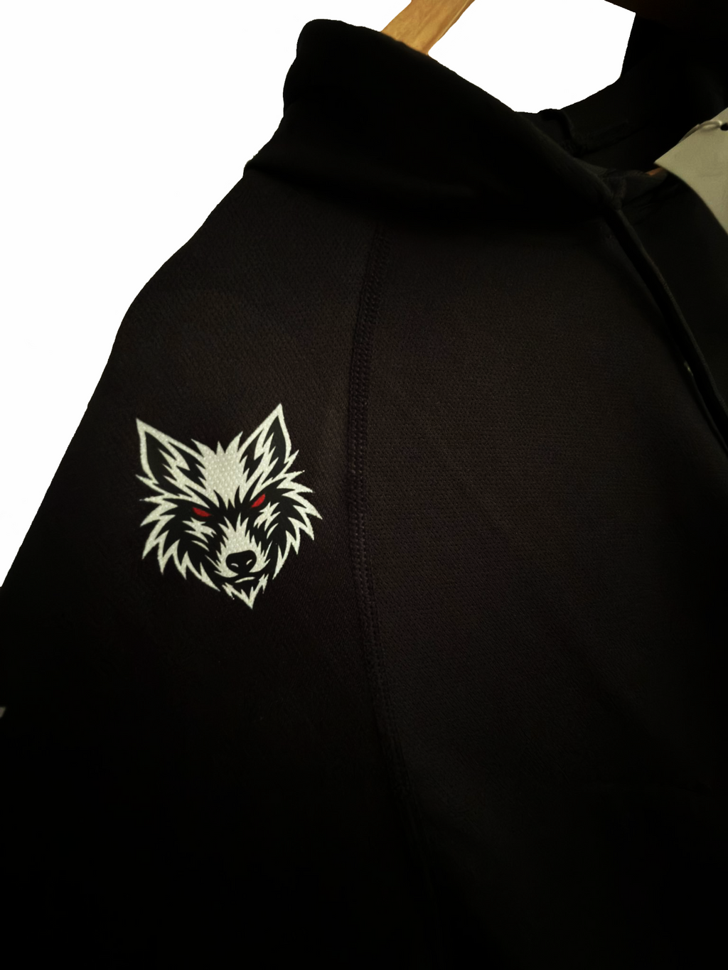 Sudadera “BE. WAR MODE” – Edición Entrenador & Mente de Hierro ⚔️🐺