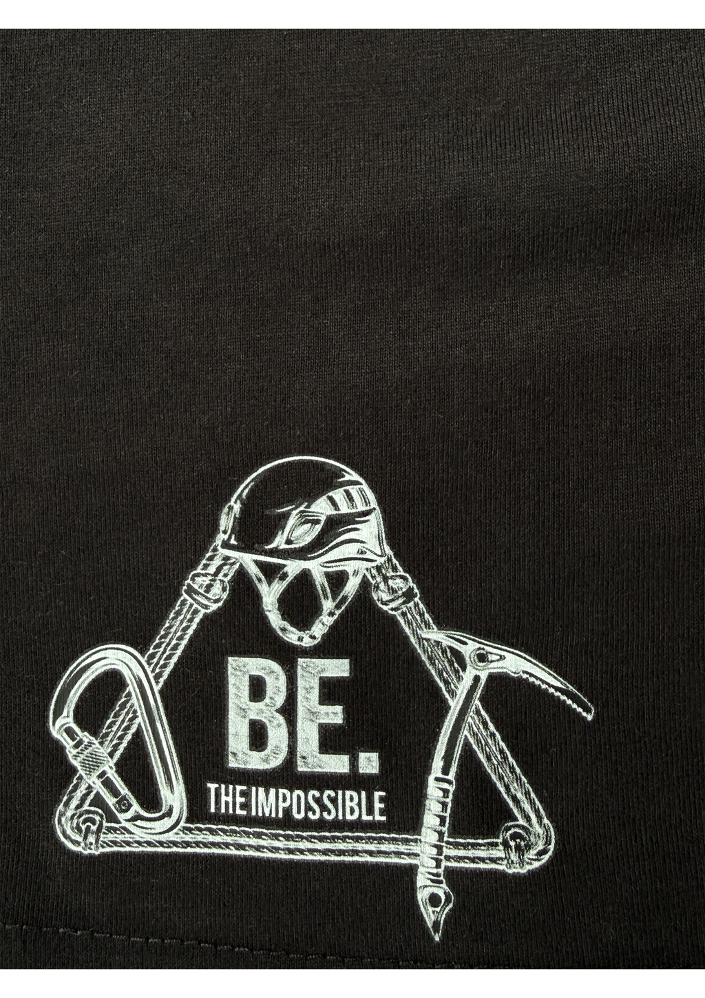 CAMISETA BE A CLIMBER – Trust Your Grip