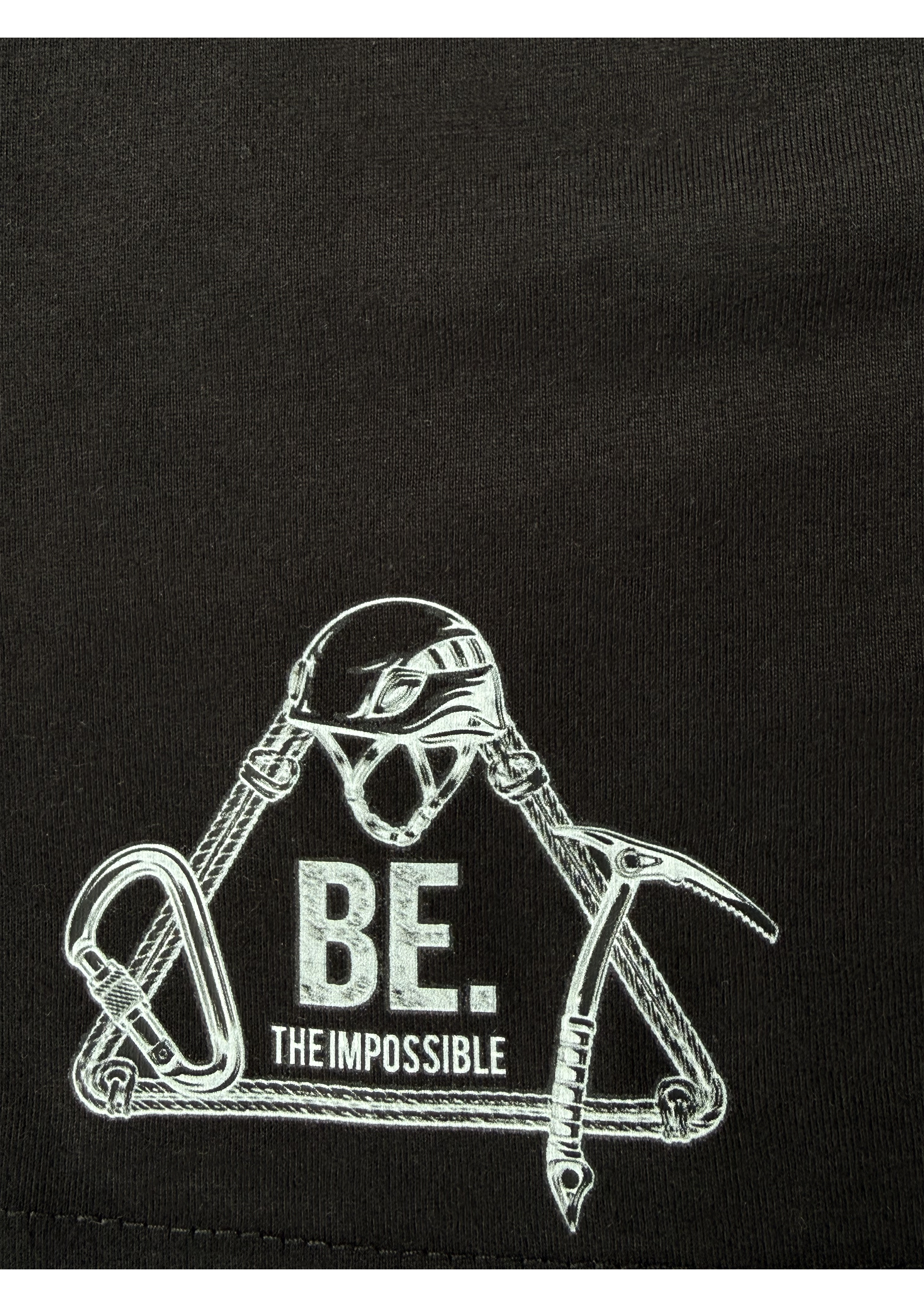 CAMISETA BE A CLIMBER – Trust Your Grip