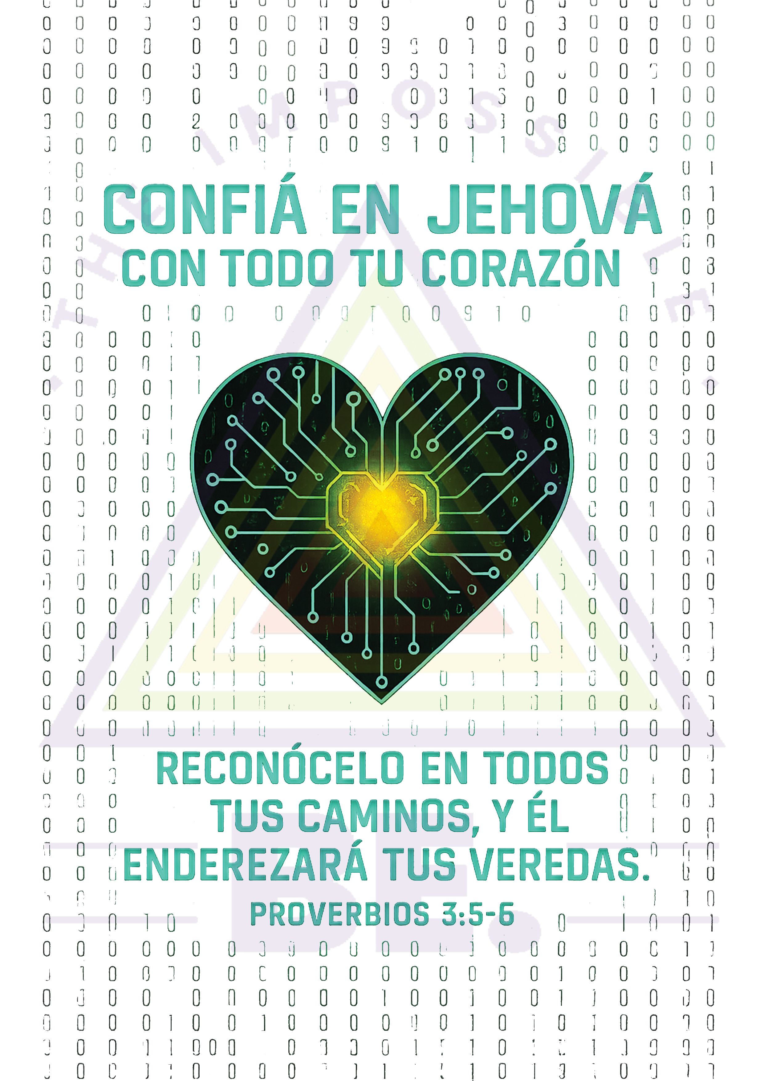 Camiseta BE. TRUST – Faith & Code Edition 💡🖤💻