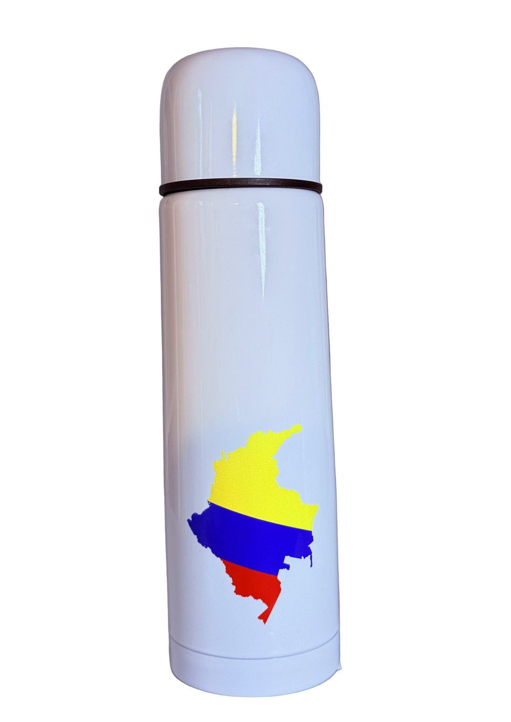 TERMO MAPA COLOMBIA 💛💙❤️