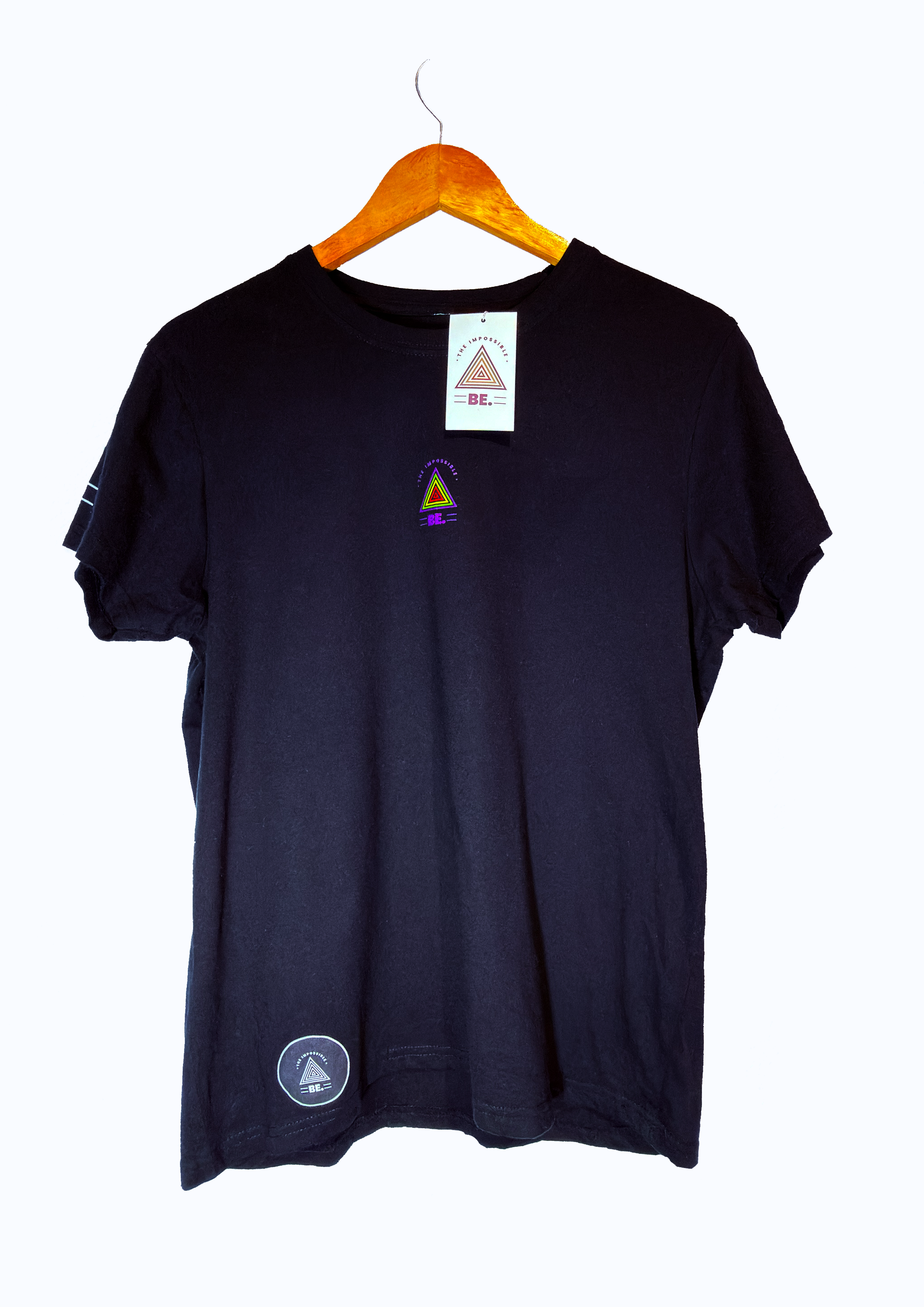 Camiseta BE. LADY BLUE – Resilience Music Edition 🚀🎶