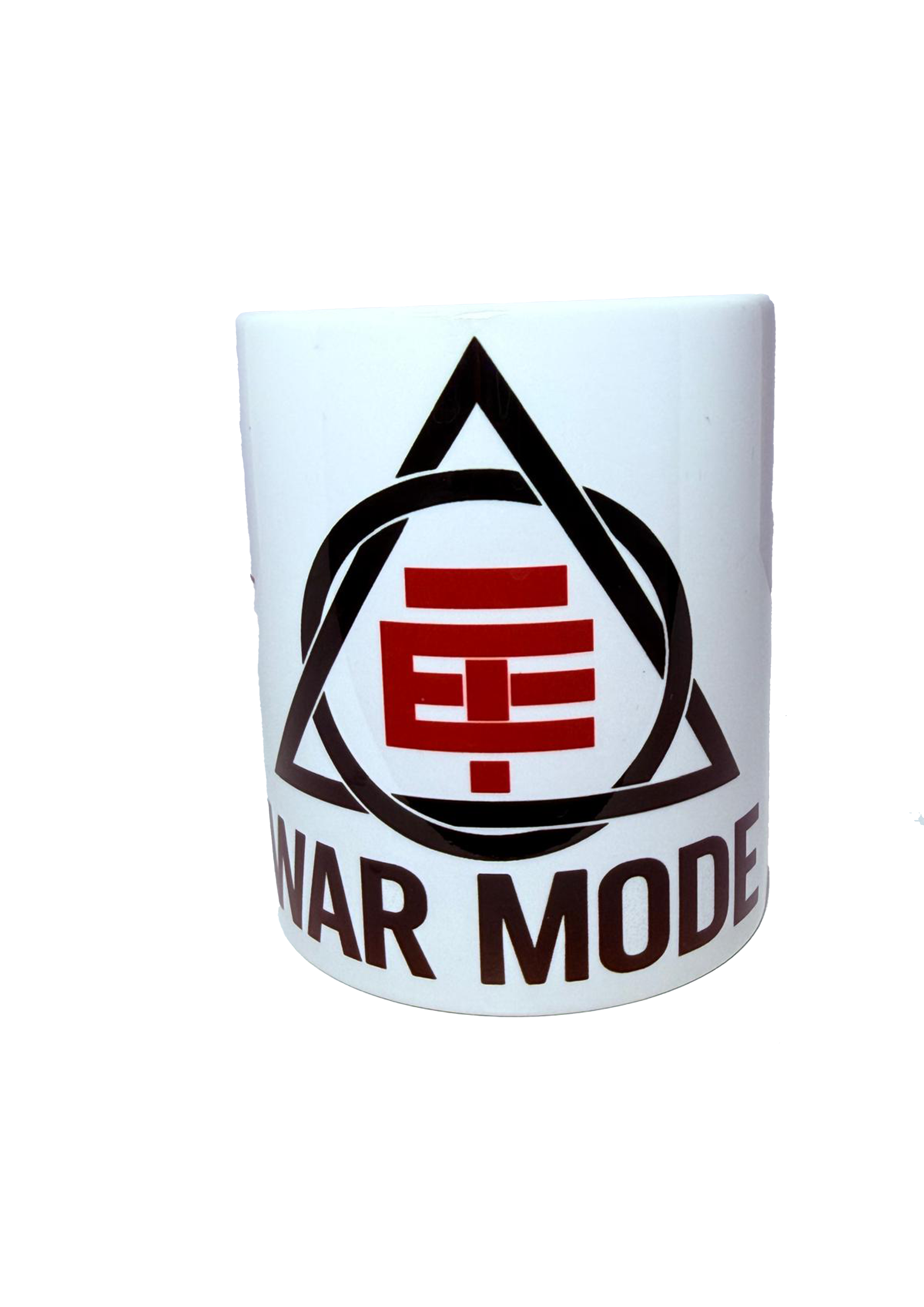 Taza “WAR MODE” – Edición Estoico Resiliente ⚔️