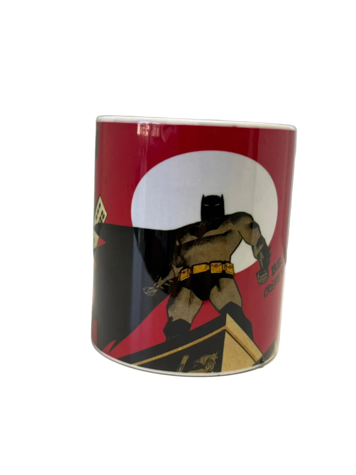 Taza batman