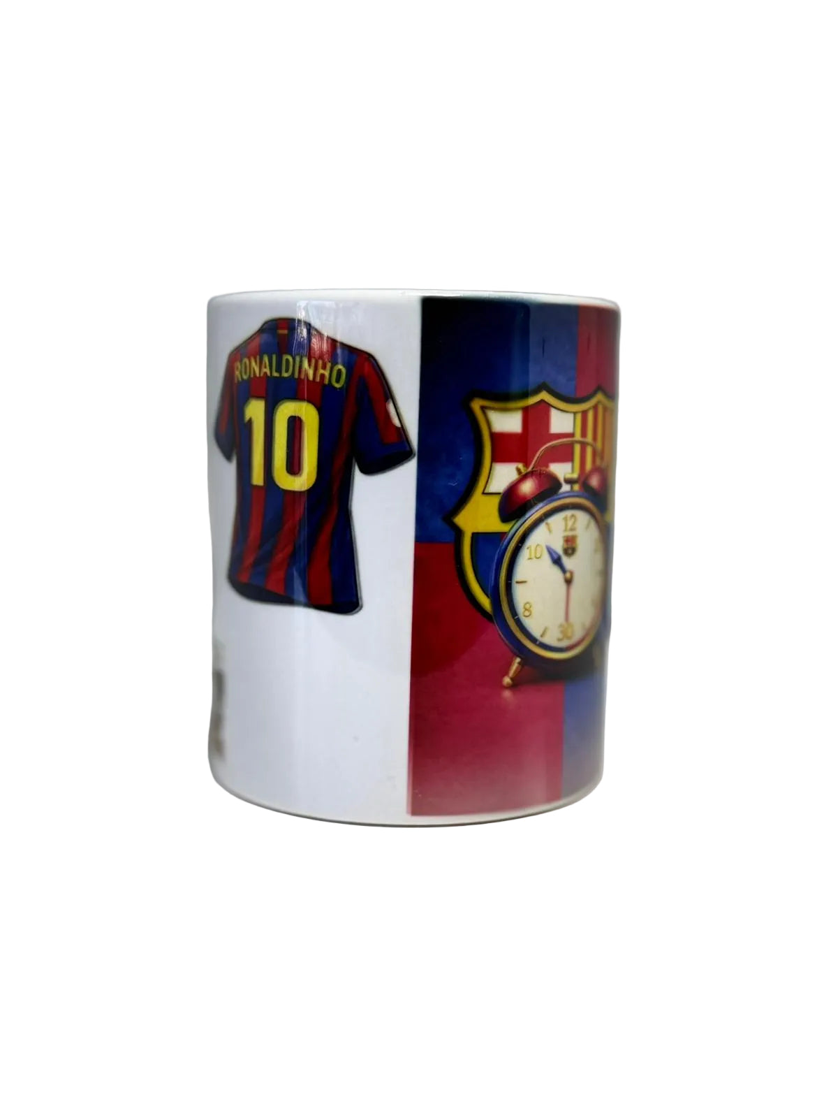 Taza barcelona futbol club 30-10