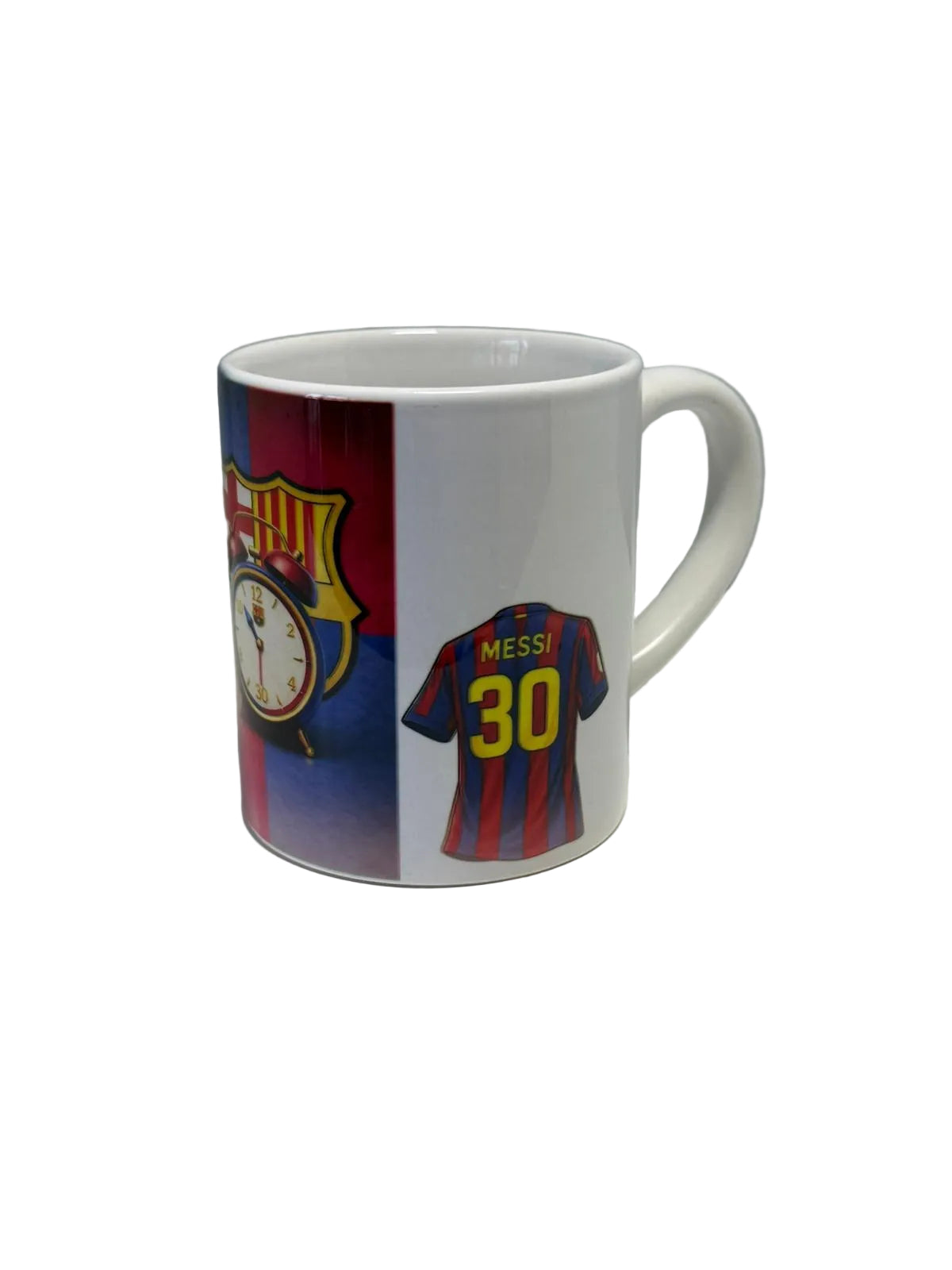 Taza barcelona futbol club 30-10