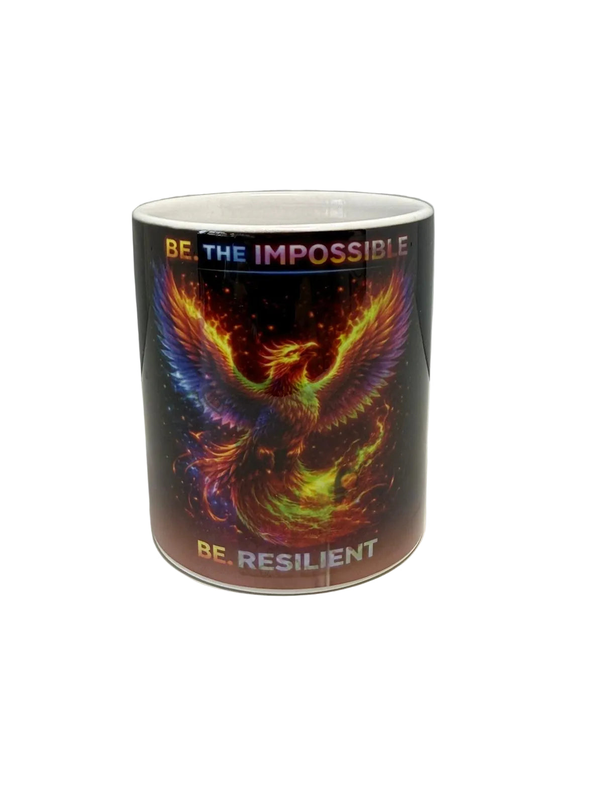 Taza fenix resilient
