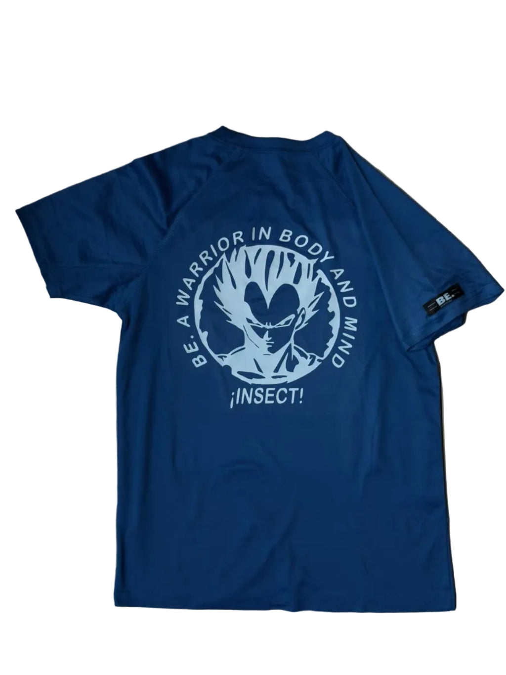 CAMISETA BE. A WARRIOR