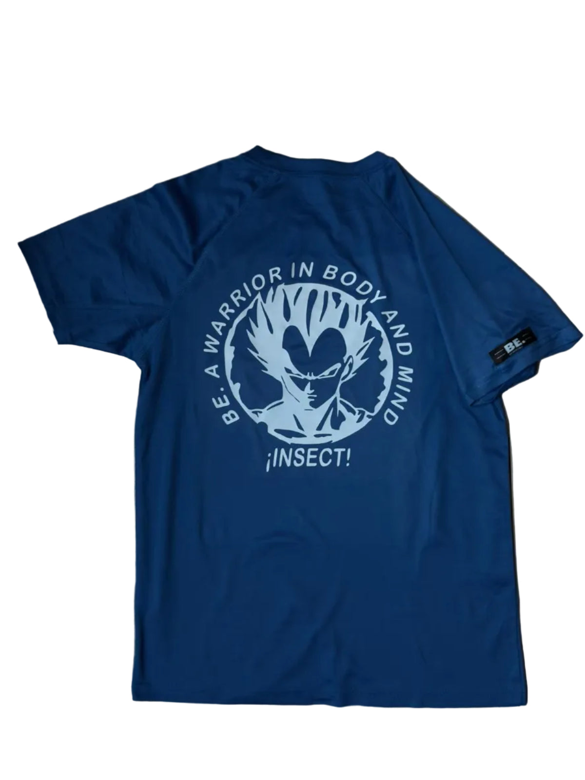 CAMISETA BE. A WARRIOR