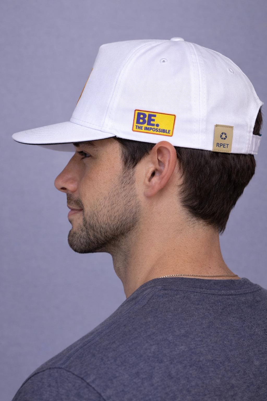 Gorra “Bandera de Colombia” – Edición BE. THE IMPOSSIBLE 🇨🇴