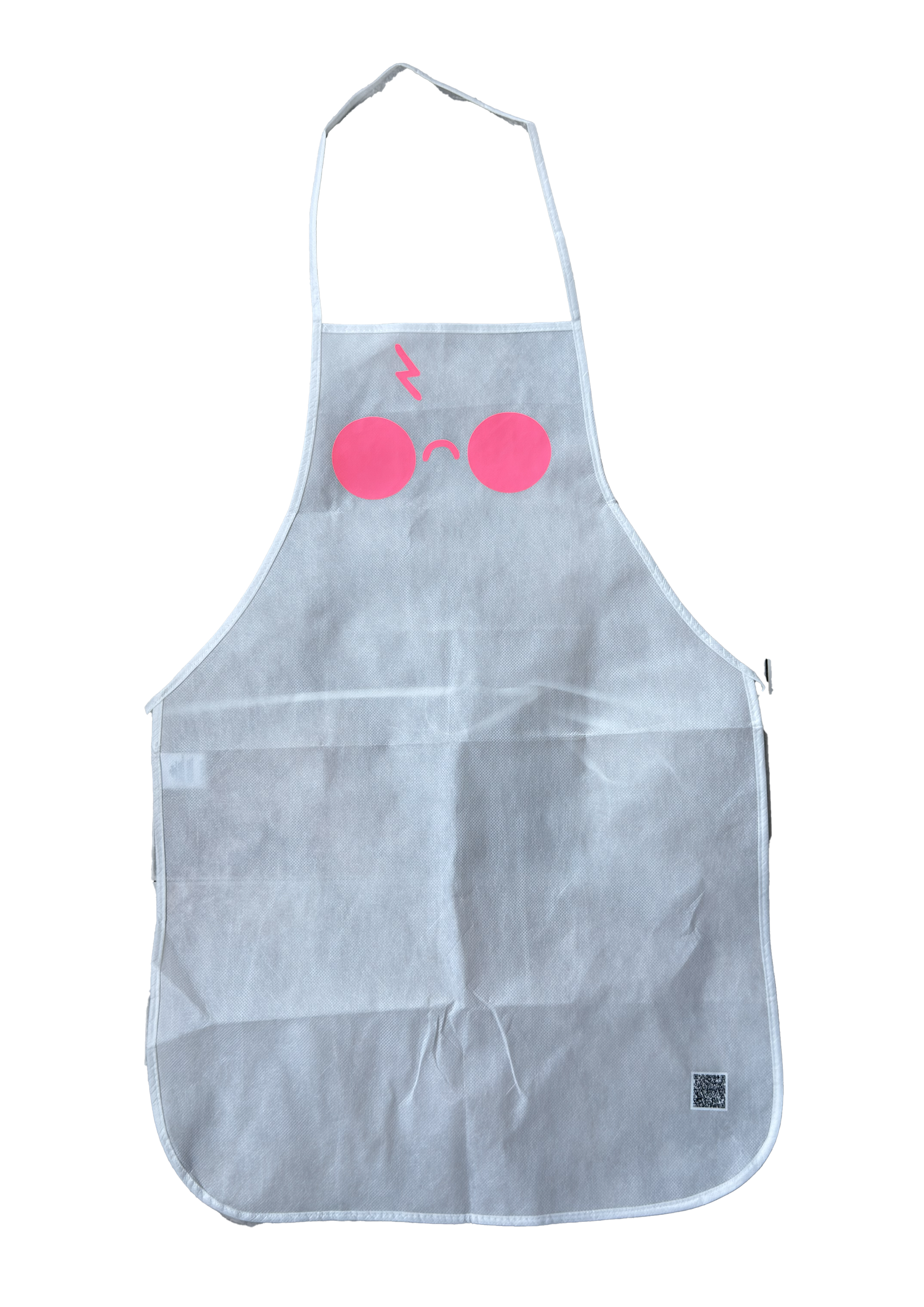 Delantal BE. 🌩️👓🪄 Destino Marcado Edition