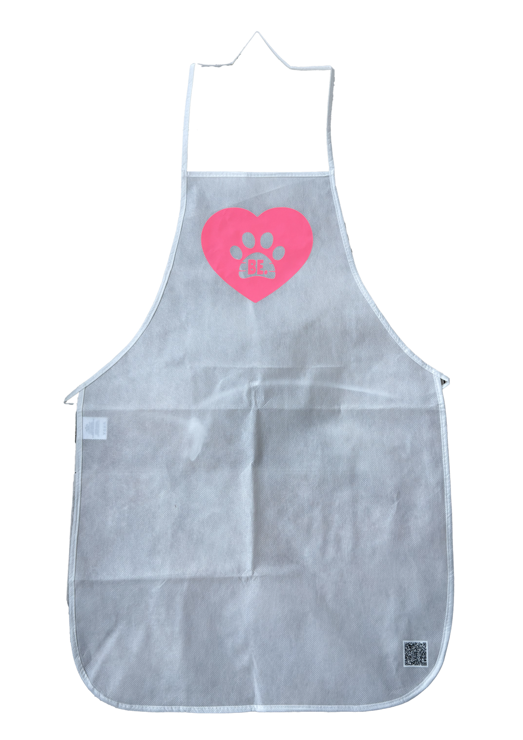 Delantal BE. 🐾🐶Amor Incondicional Edition