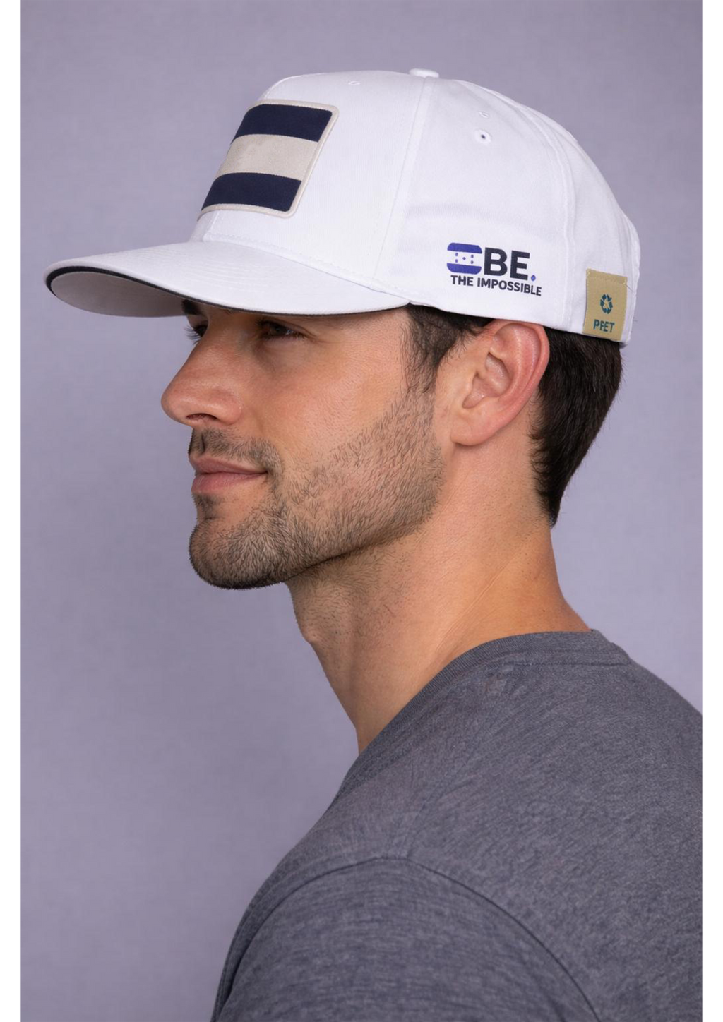 Gorra “Bandera de Honduras  – Edición BE. THE IMPOSSIBLE 🇭🇳