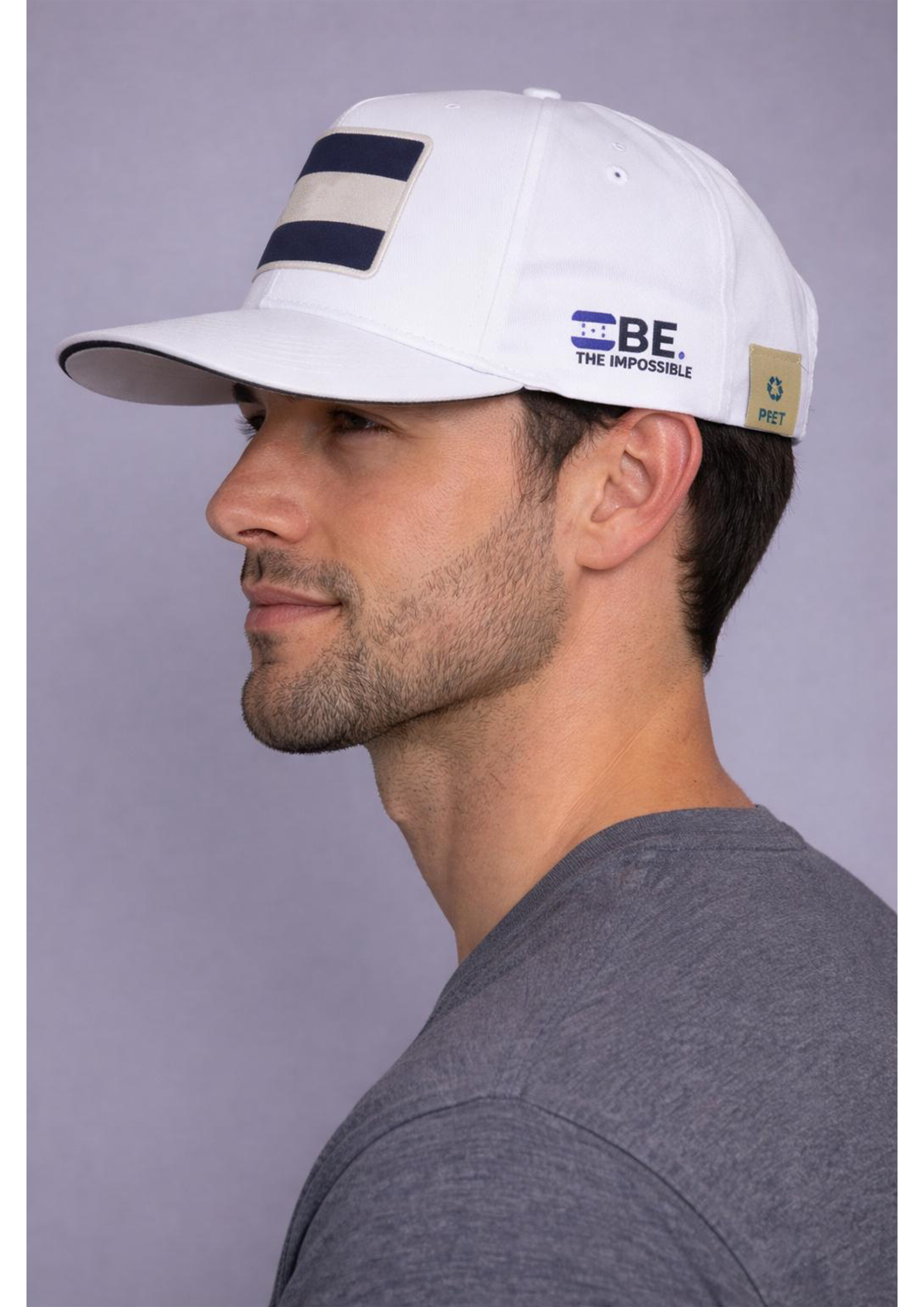 Gorra “Bandera de Honduras  – Edición BE. THE IMPOSSIBLE 🇭🇳