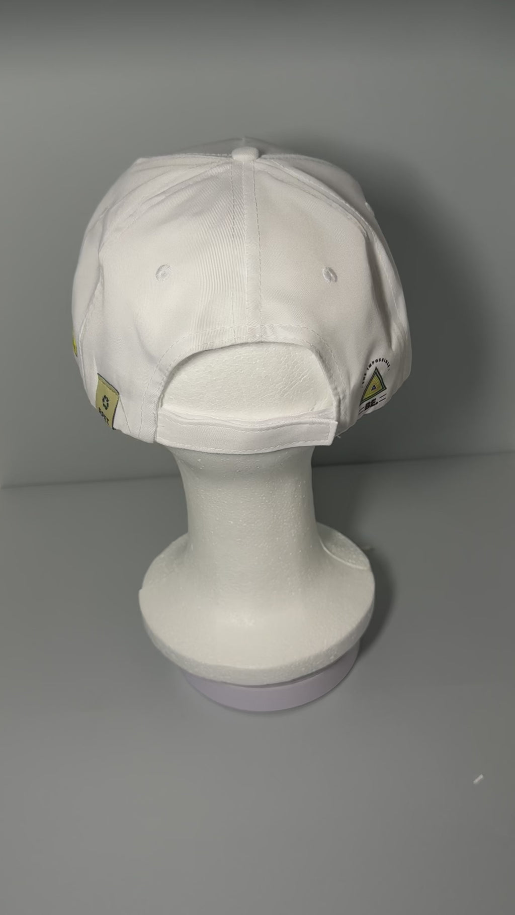 Gorra “Brasil Icons” – Edición BANDERA BRASIL ICONS