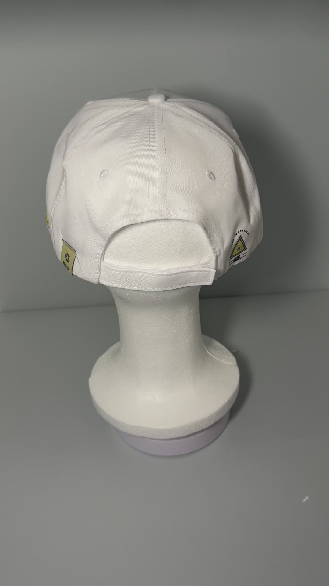 Gorra “Brasil Icons” – Edición BANDERA BRASIL ICONS